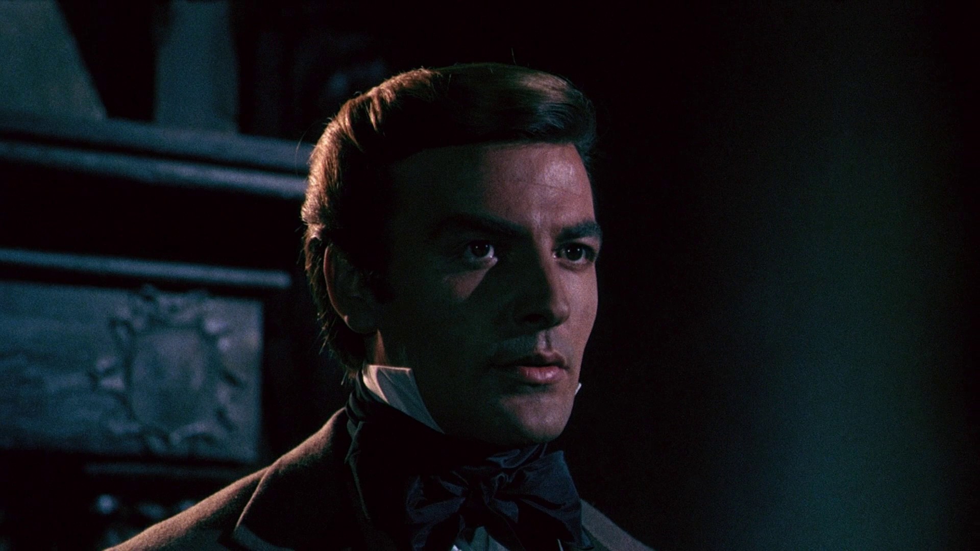 The Whip and the Body (1963) —  shot,  lighting