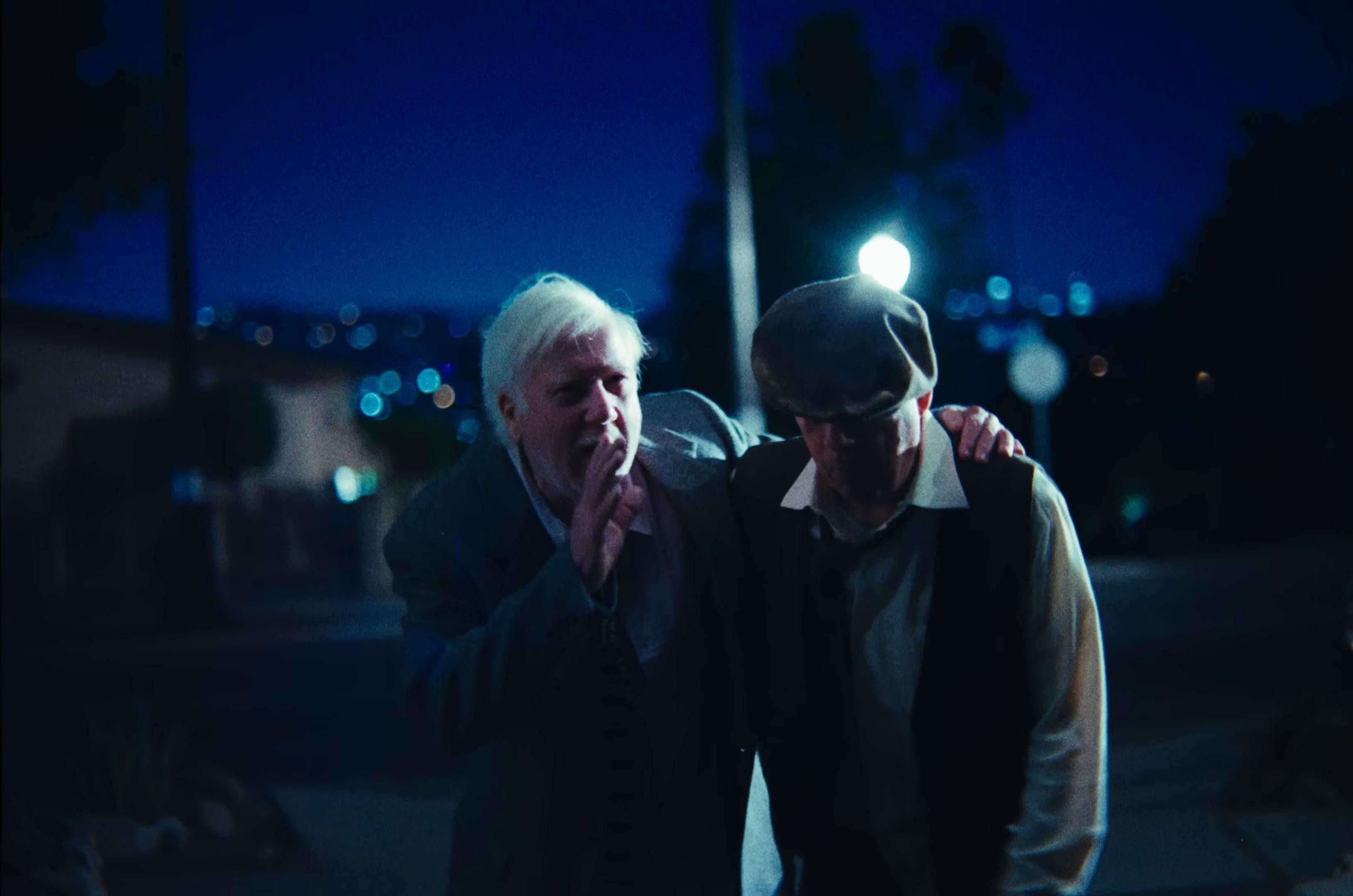 Dumb Sh*t (2025) —  shot,  lighting