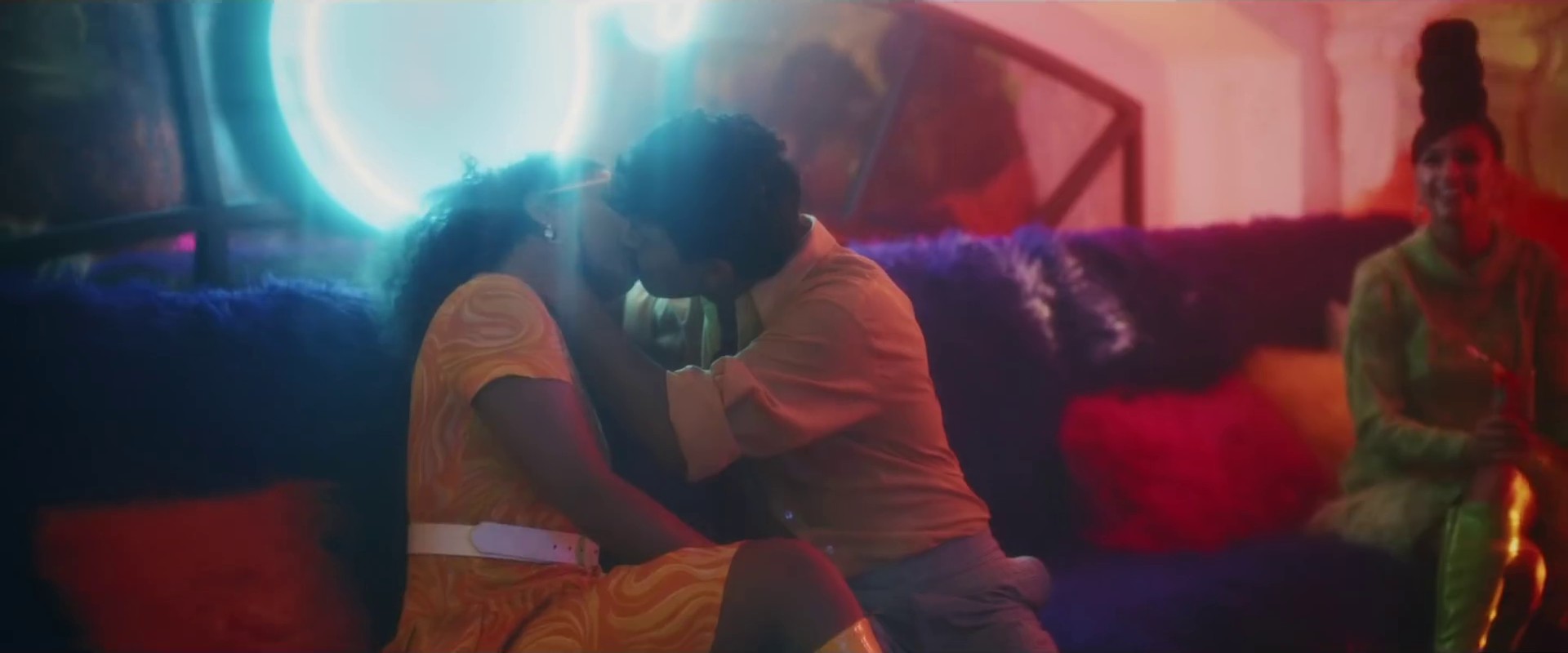 Baby, I'm Jealous (2020) —  shot,  lighting