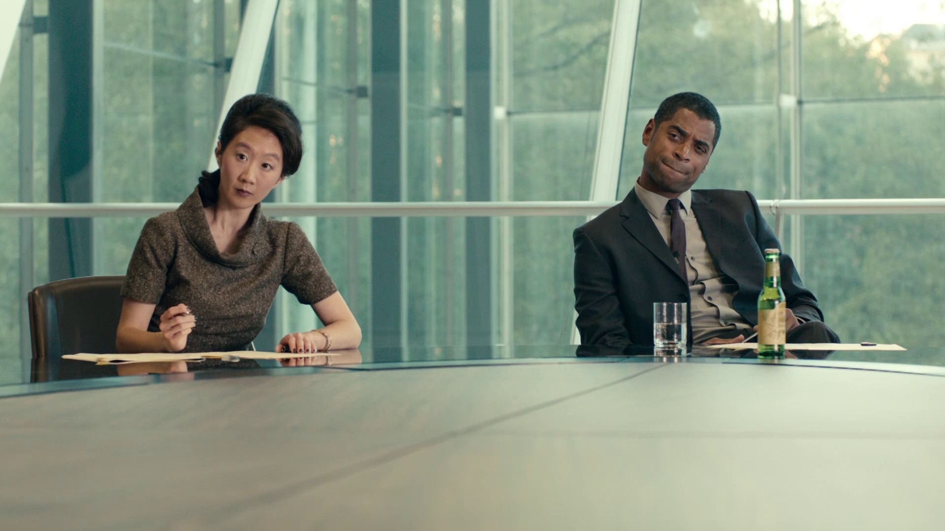 The Entire History of You (2011) —  shot,  lighting