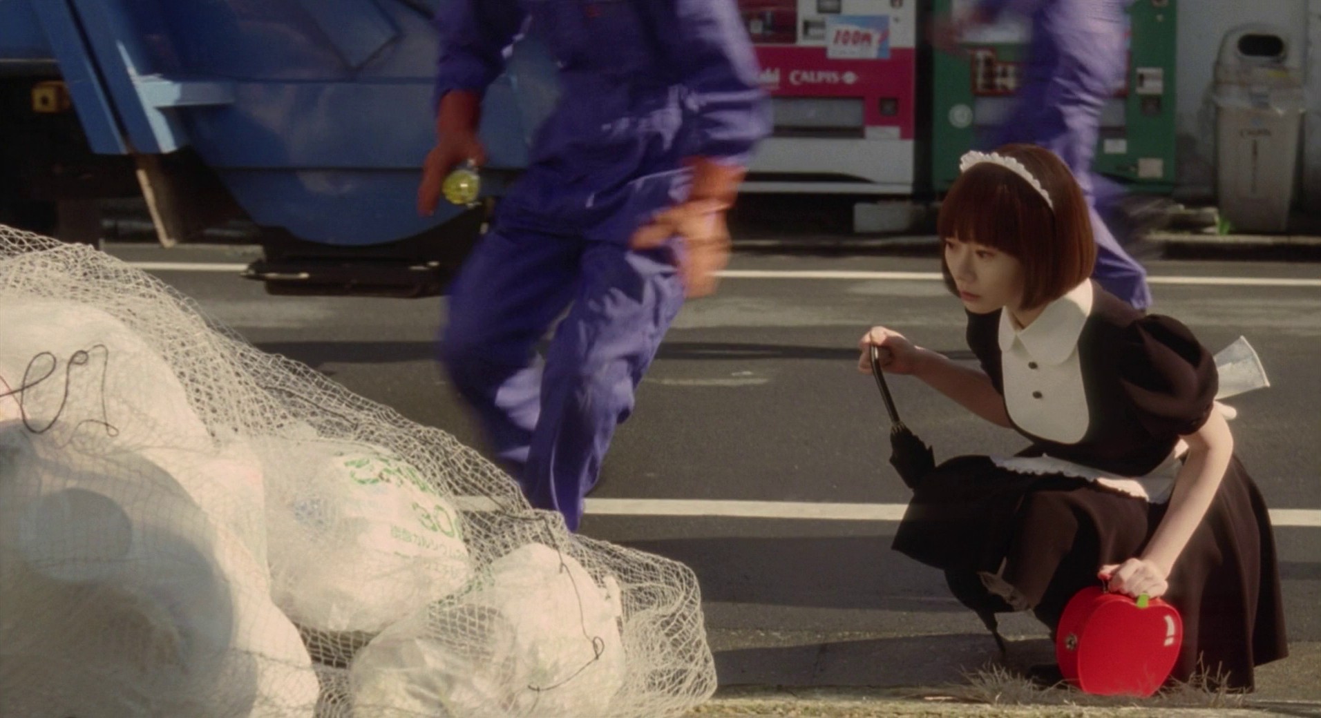 Air Doll (2009) —  shot,  lighting