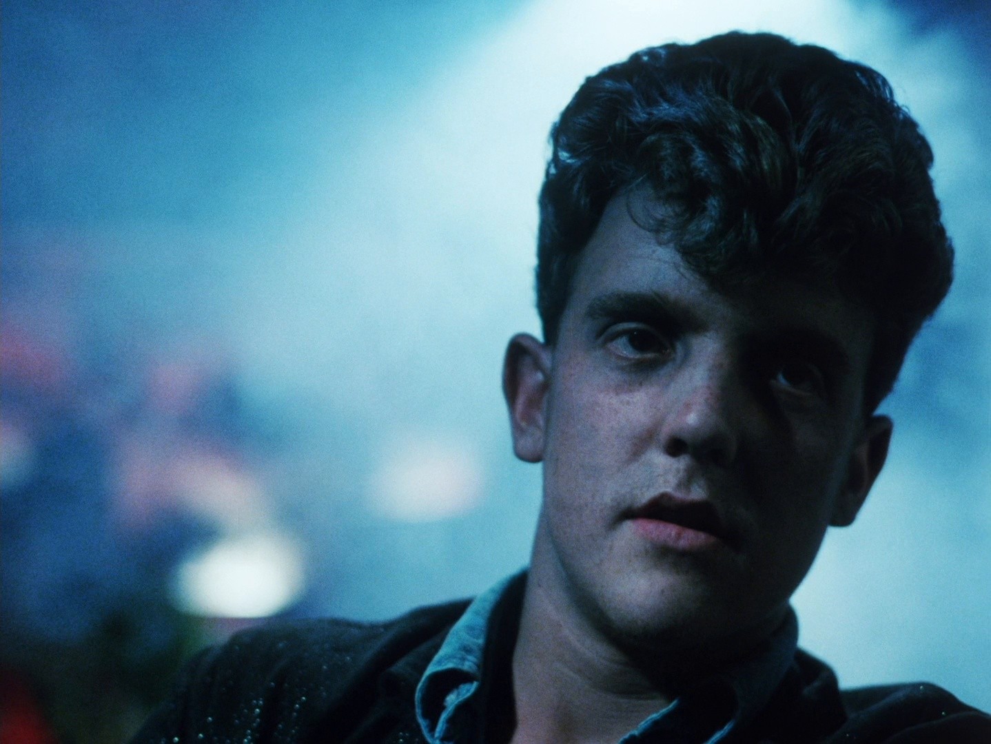 Café Flesh (1982) —  shot,  lighting