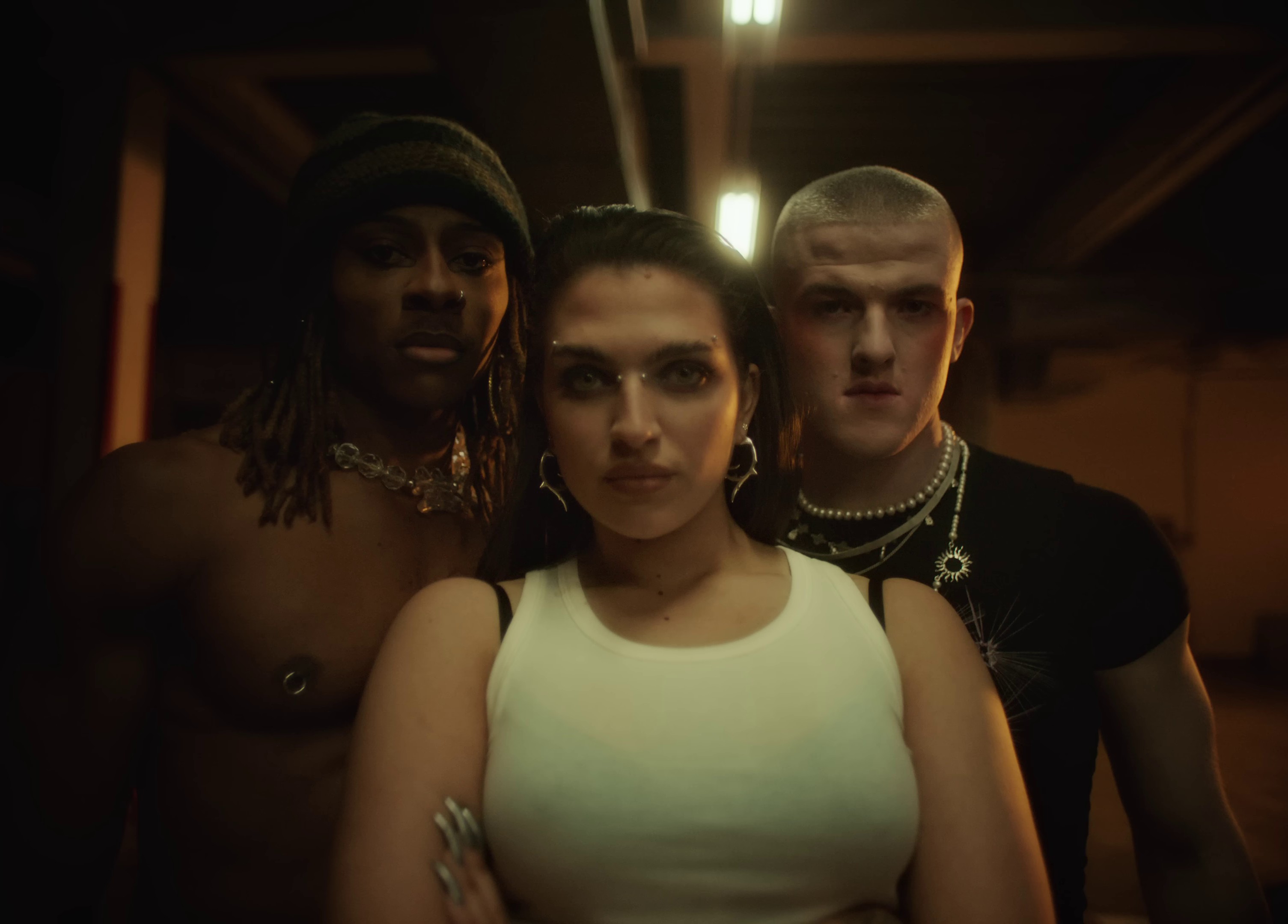 Me, Myself & I (2023) —  shot,  lighting