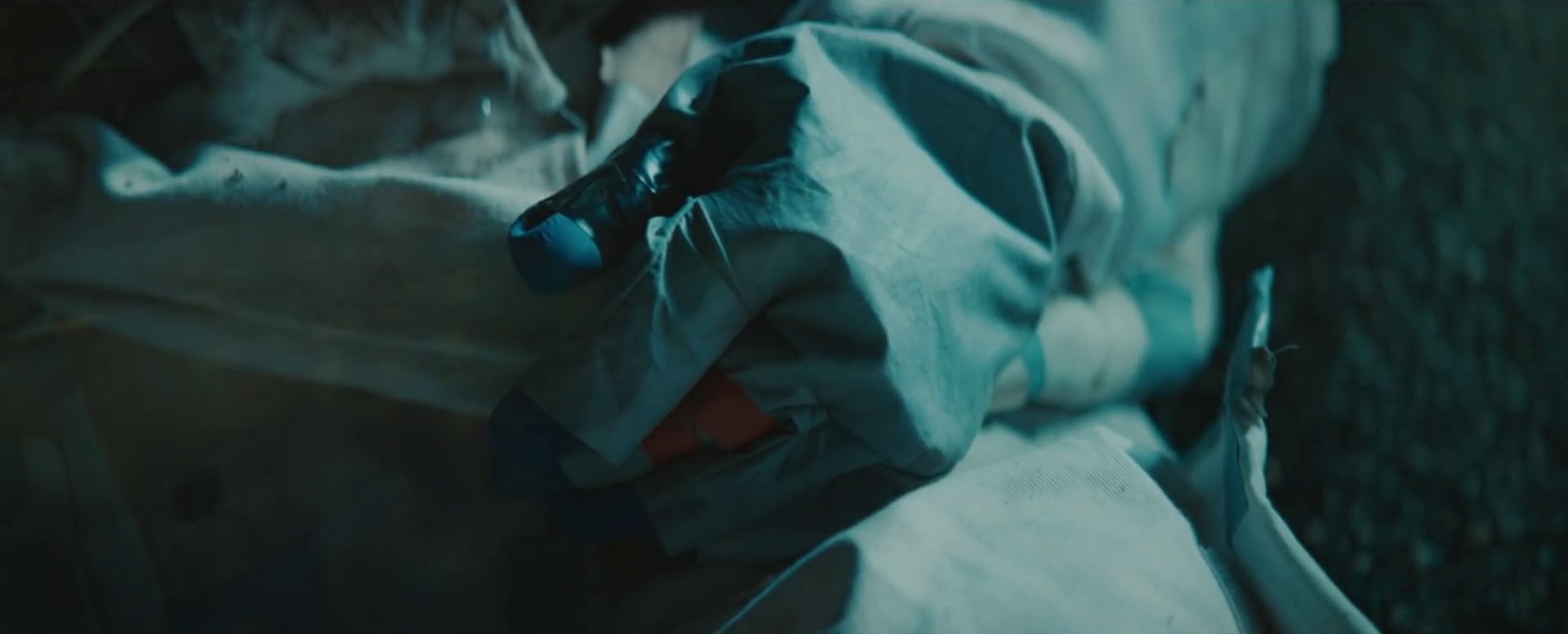 Blackstar (2015) —  shot,  lighting