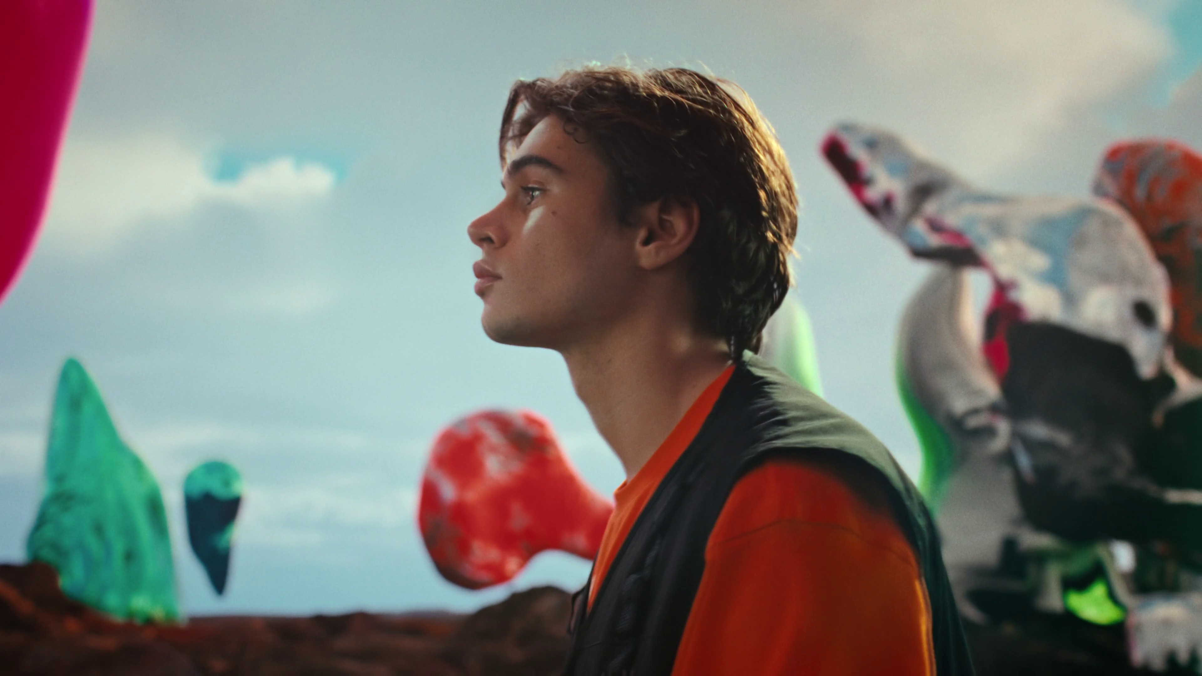 Peek & Cloppenburg x Karl Kani - Lost in metaverse (2023) —  shot,  lighting