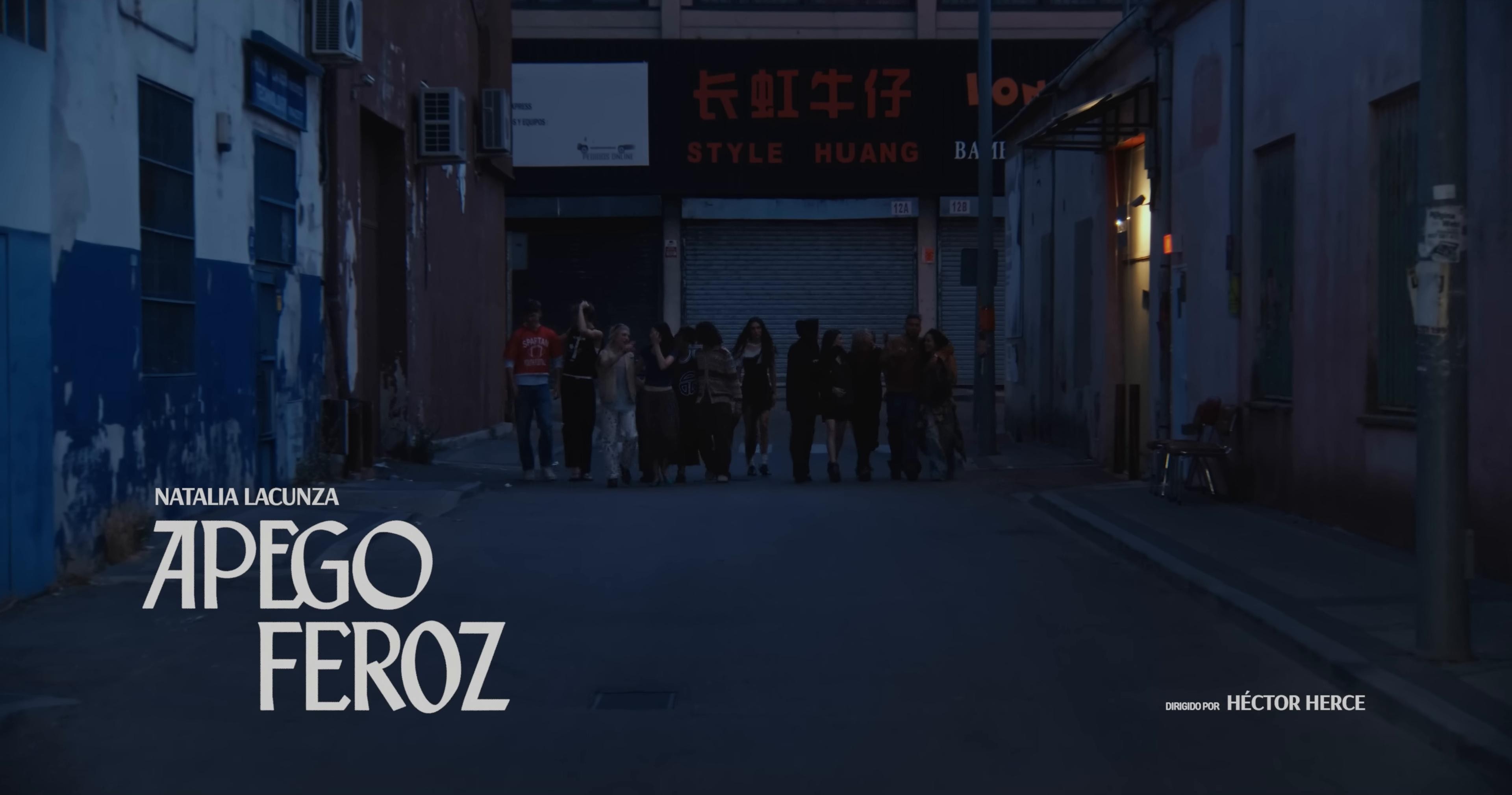 Apego Feroz (2025) —  shot,  lighting