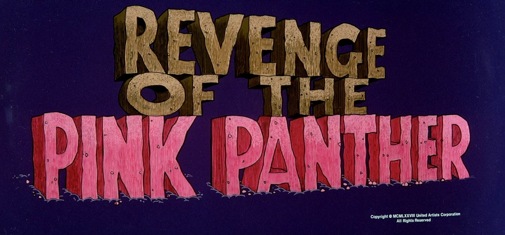 Revenge of the Pink Panther (1978) —  shot,  lighting
