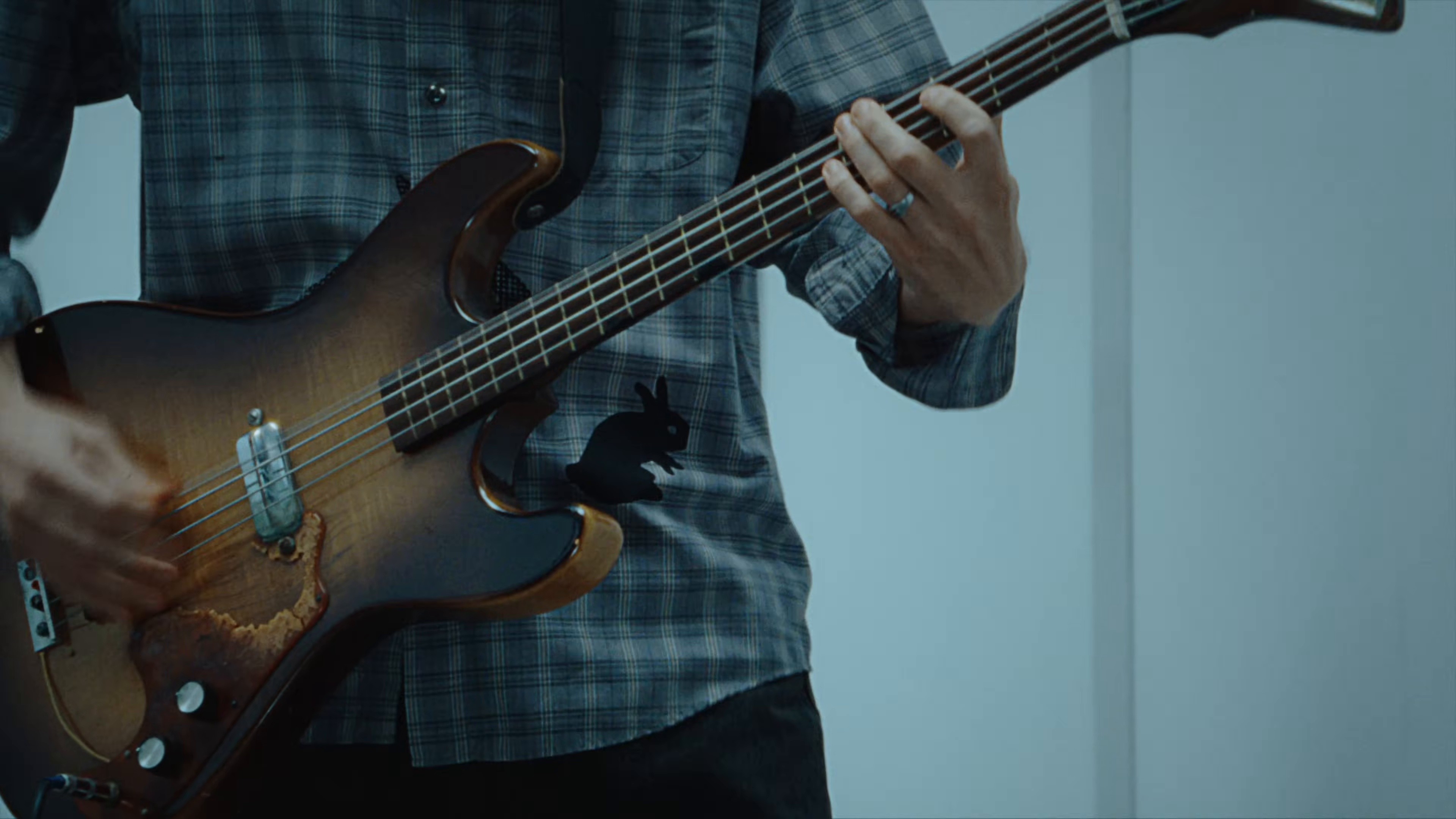 THE PRESSURE (2025) —  shot,  lighting