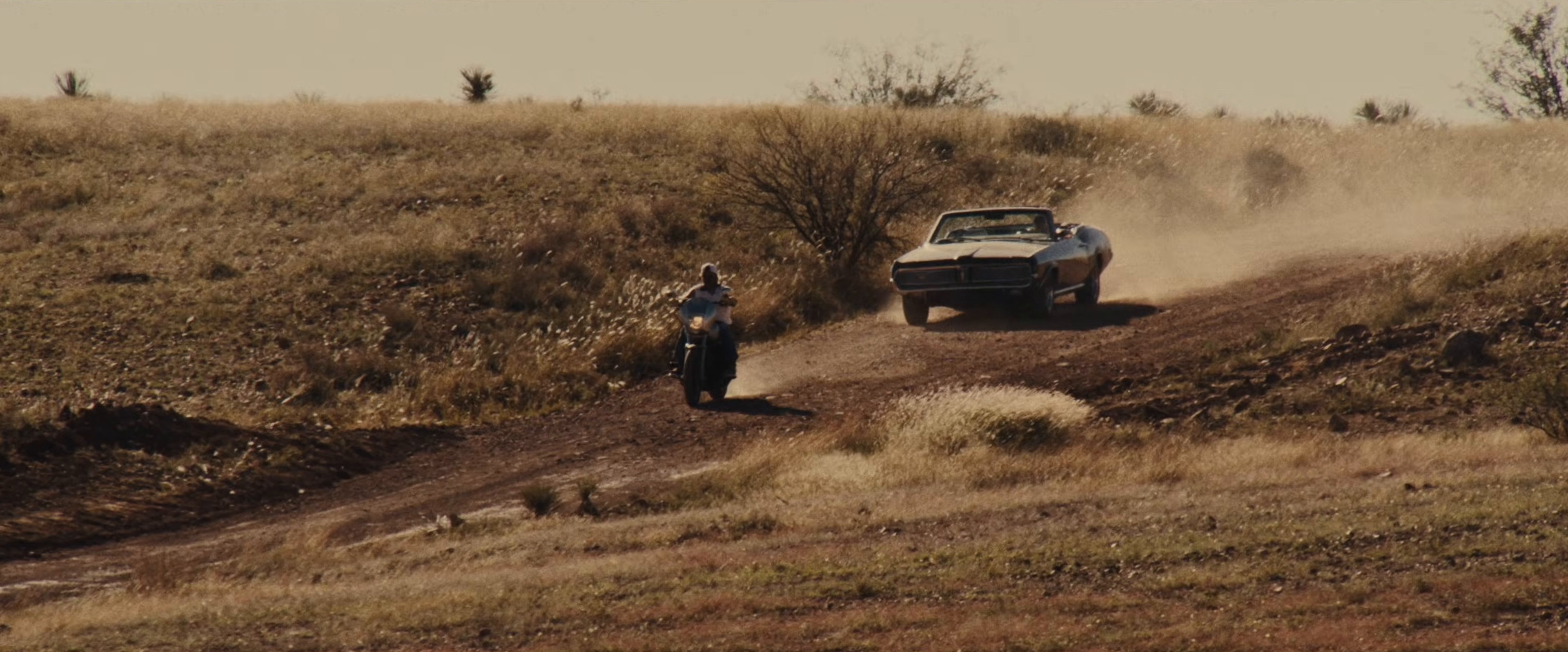 Marlboro Man (2026) —  shot,  lighting