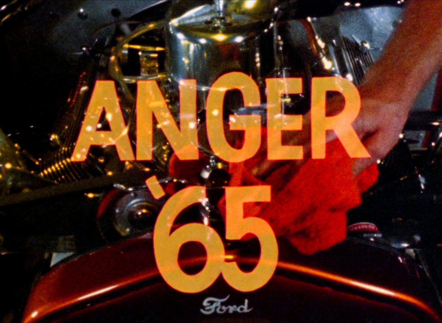 Kustom Kar Kommandos (1973) —  shot,  lighting