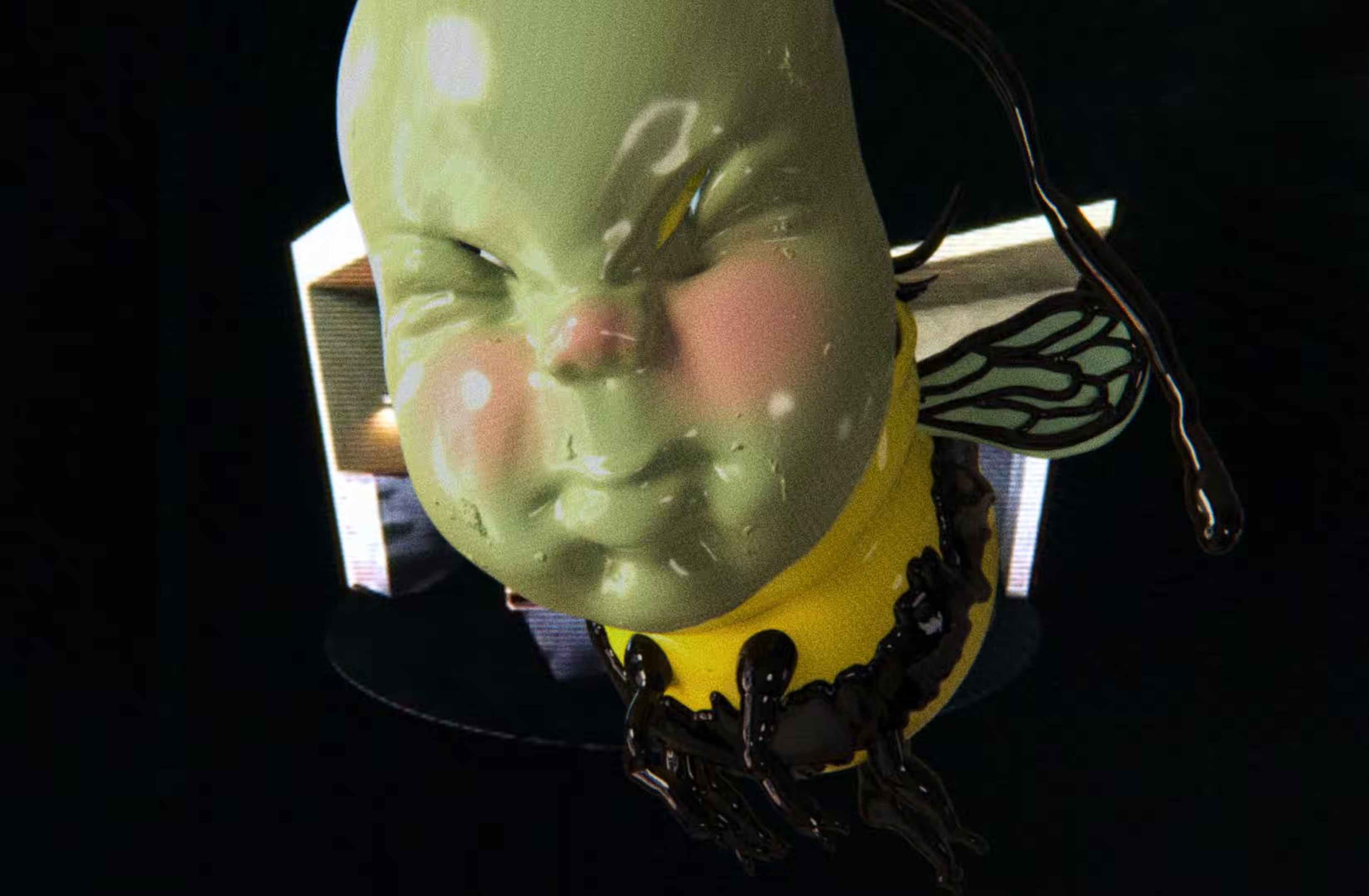 LOOK AT ME (2025) —  shot,  lighting