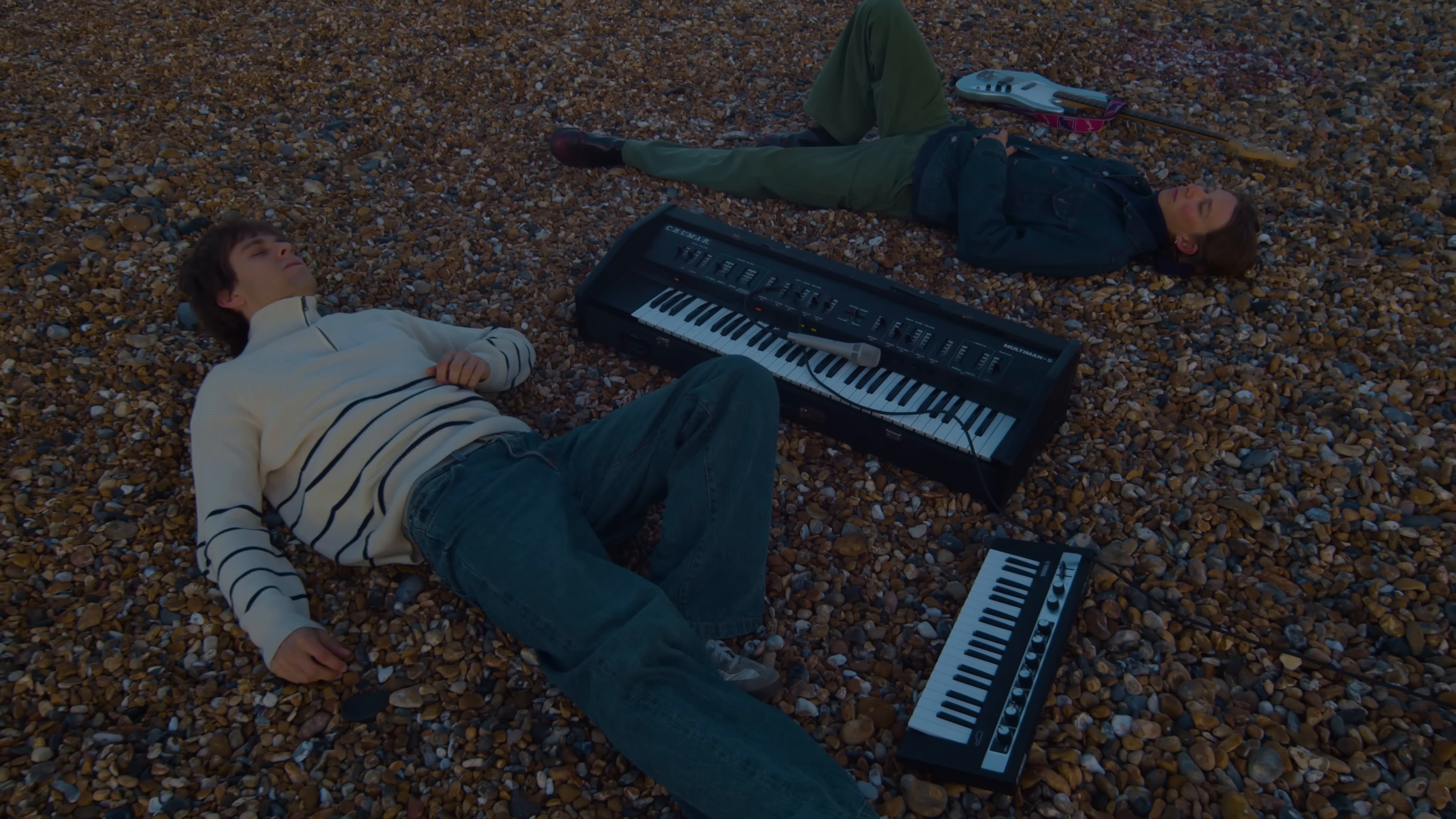 Makes Me Wanna Dance (2025) —  shot,  lighting