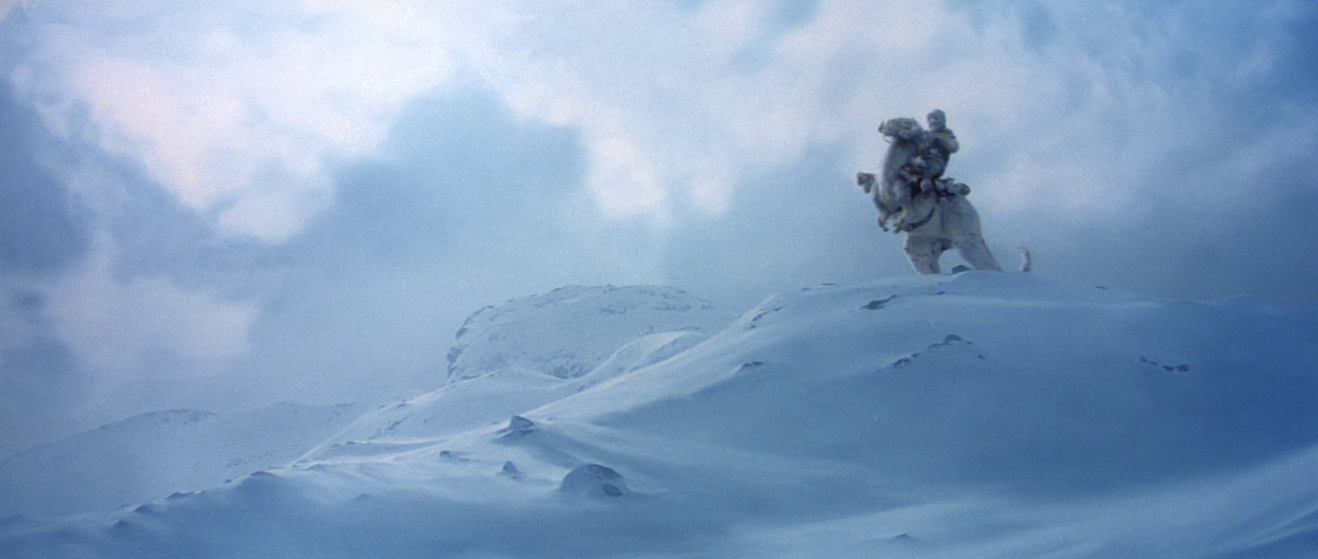 Star Wars: Episode V - The Empire Strikes Back (1980) —  shot,  lighting