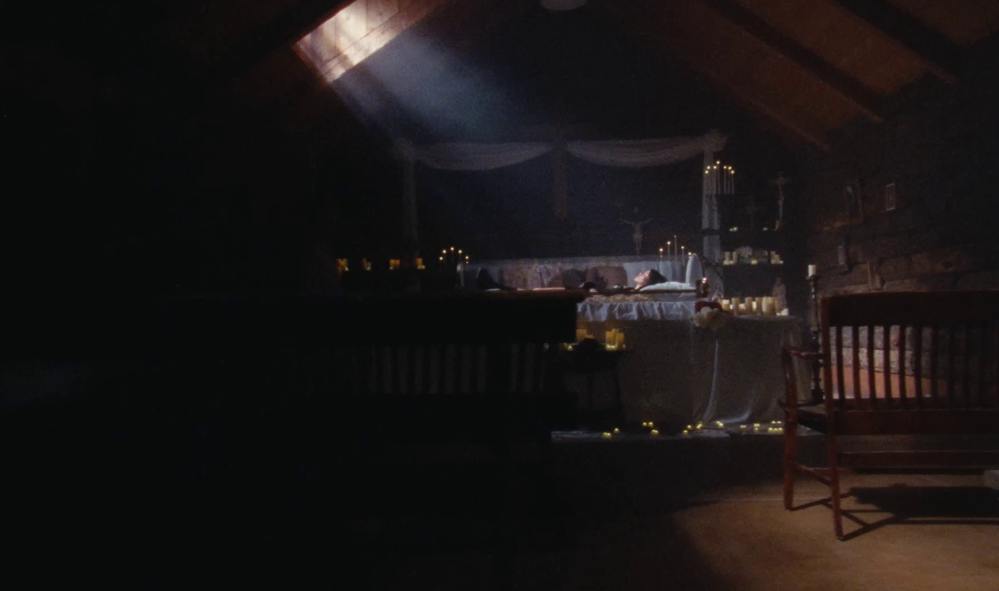 tired of california  (2022) —  shot,  lighting