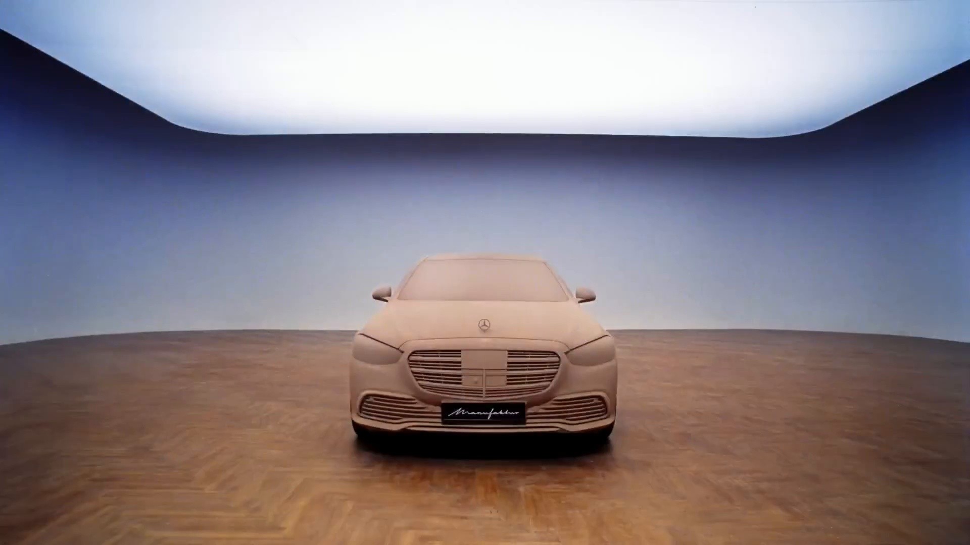 Mercedes Benz The Art of Craftsmanship with Roger Federer MANUFAKTUR (1080p) (2025) —  shot,  lighting