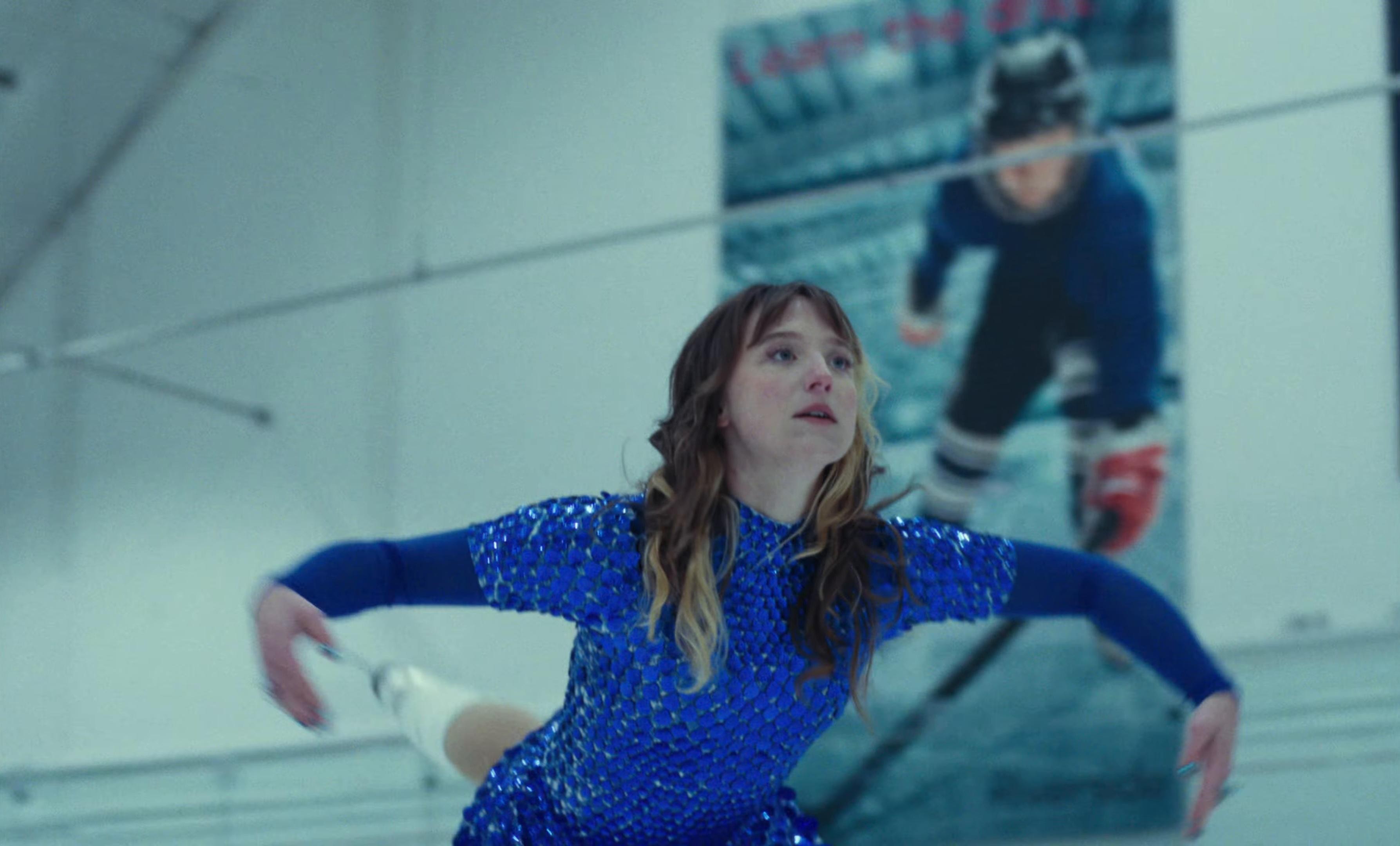 The Prize (2025) —  shot,  lighting