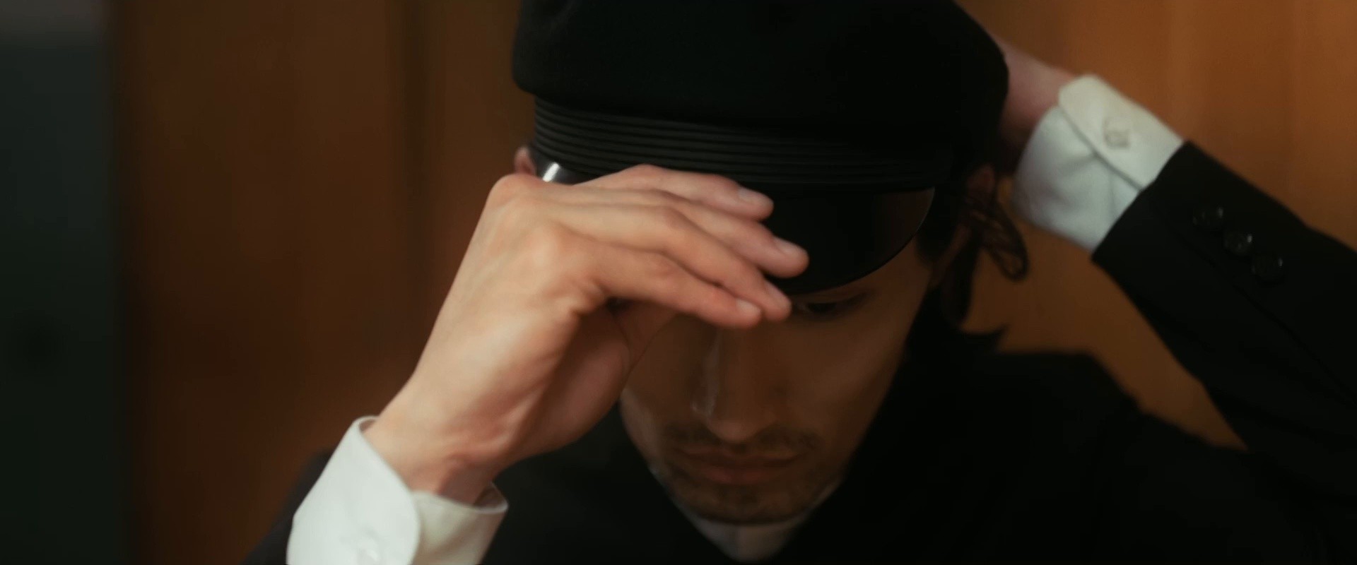 Silent City Driver (2024) —  shot,  lighting