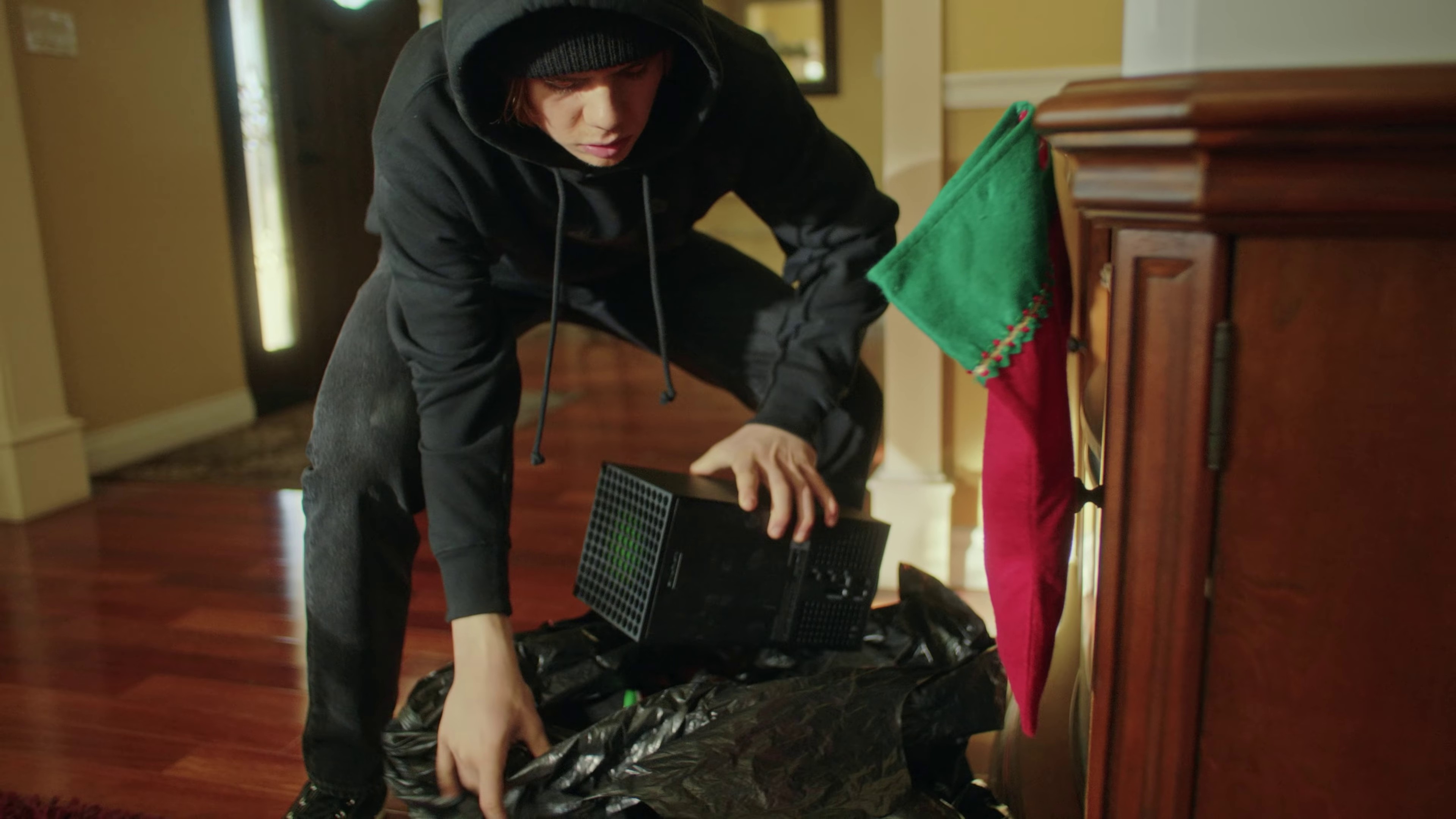 Tragic (2020) —  shot,  lighting