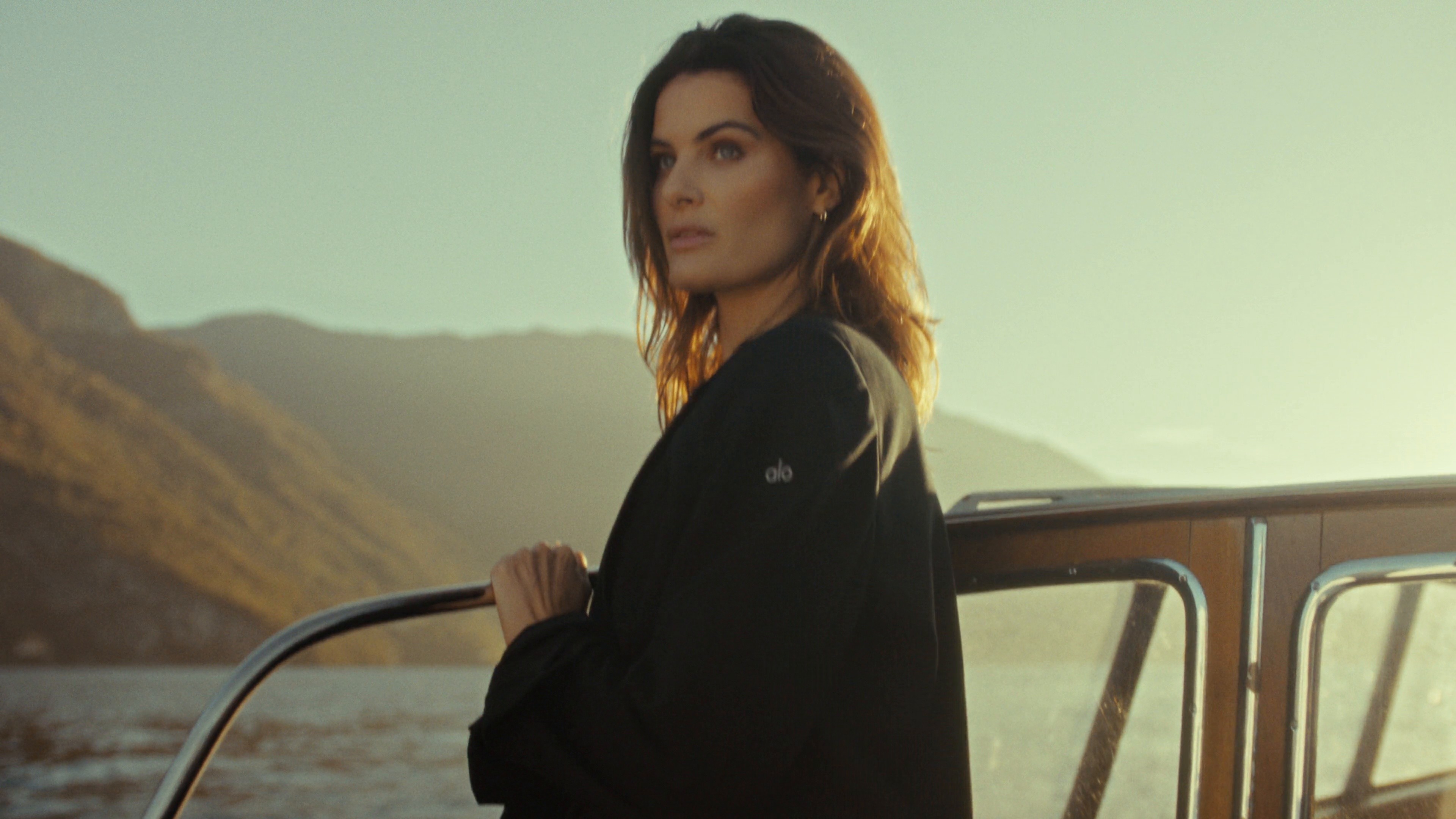 Alo Spring 2025 | Live La Dolce Vita (2025) —  shot,  lighting