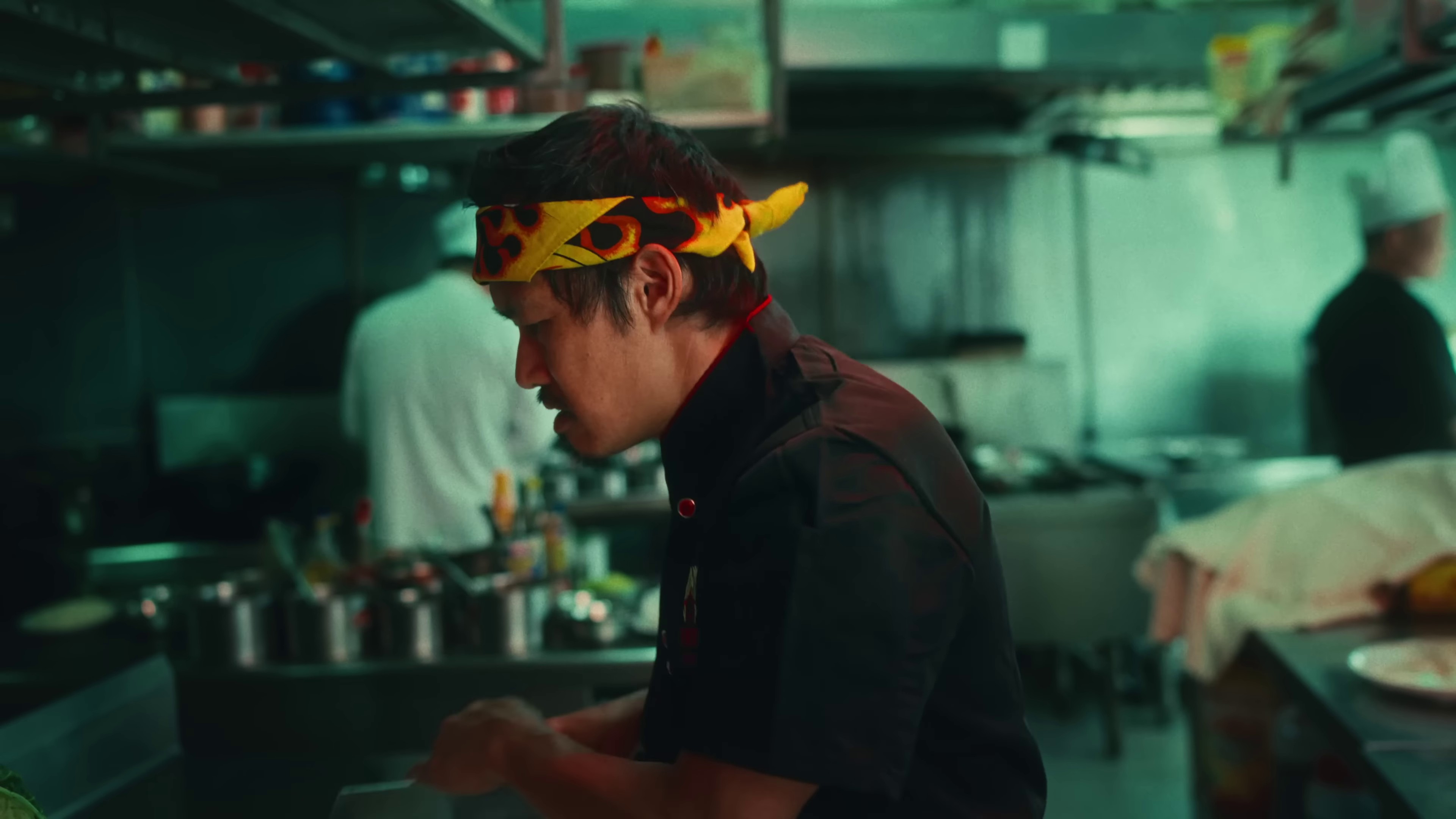 Beautiful People (Stay High) (2024) —  shot,  lighting