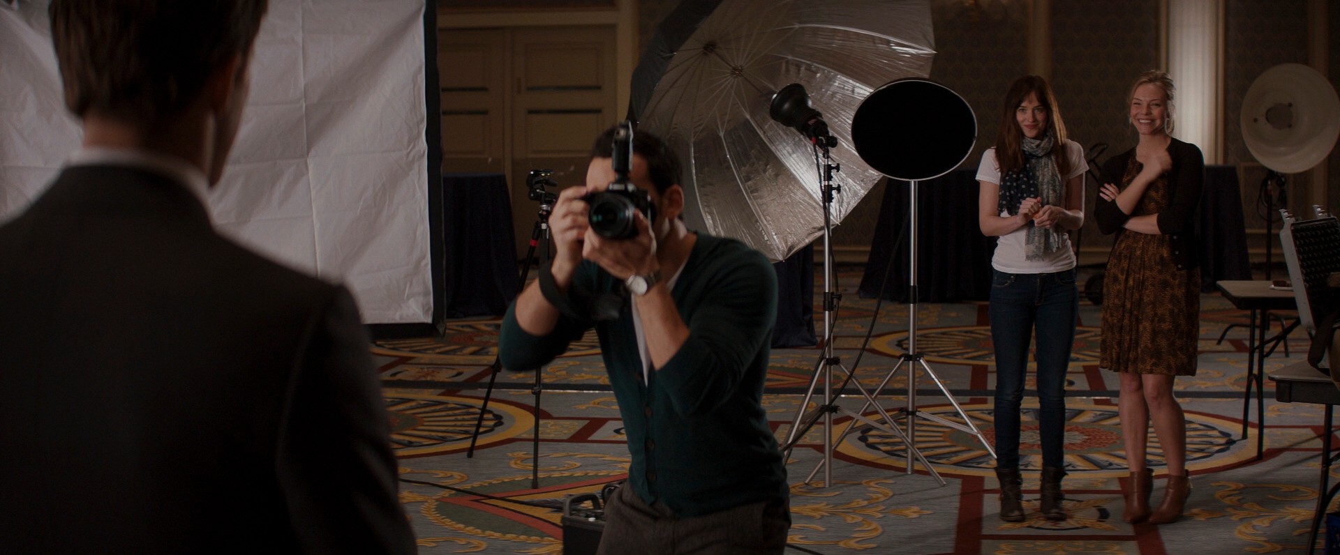 Fifty Shades of Grey (2015) —  shot,  lighting