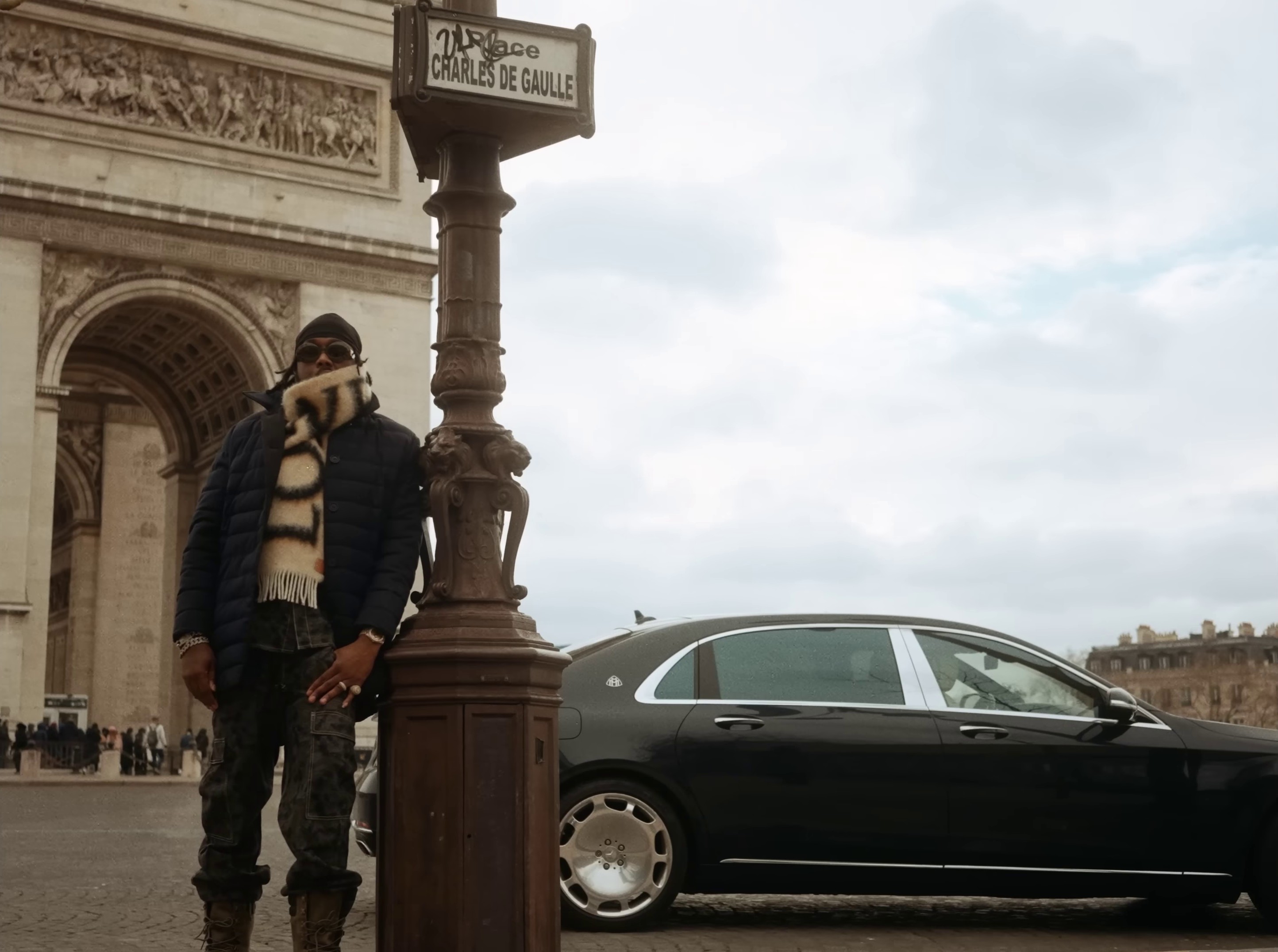 Quarters | Brucifix (2023) —  shot,  lighting