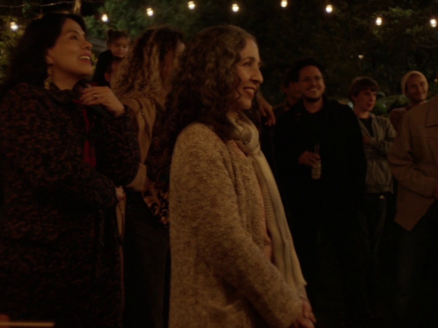 Totem (2023) —  shot,  lighting