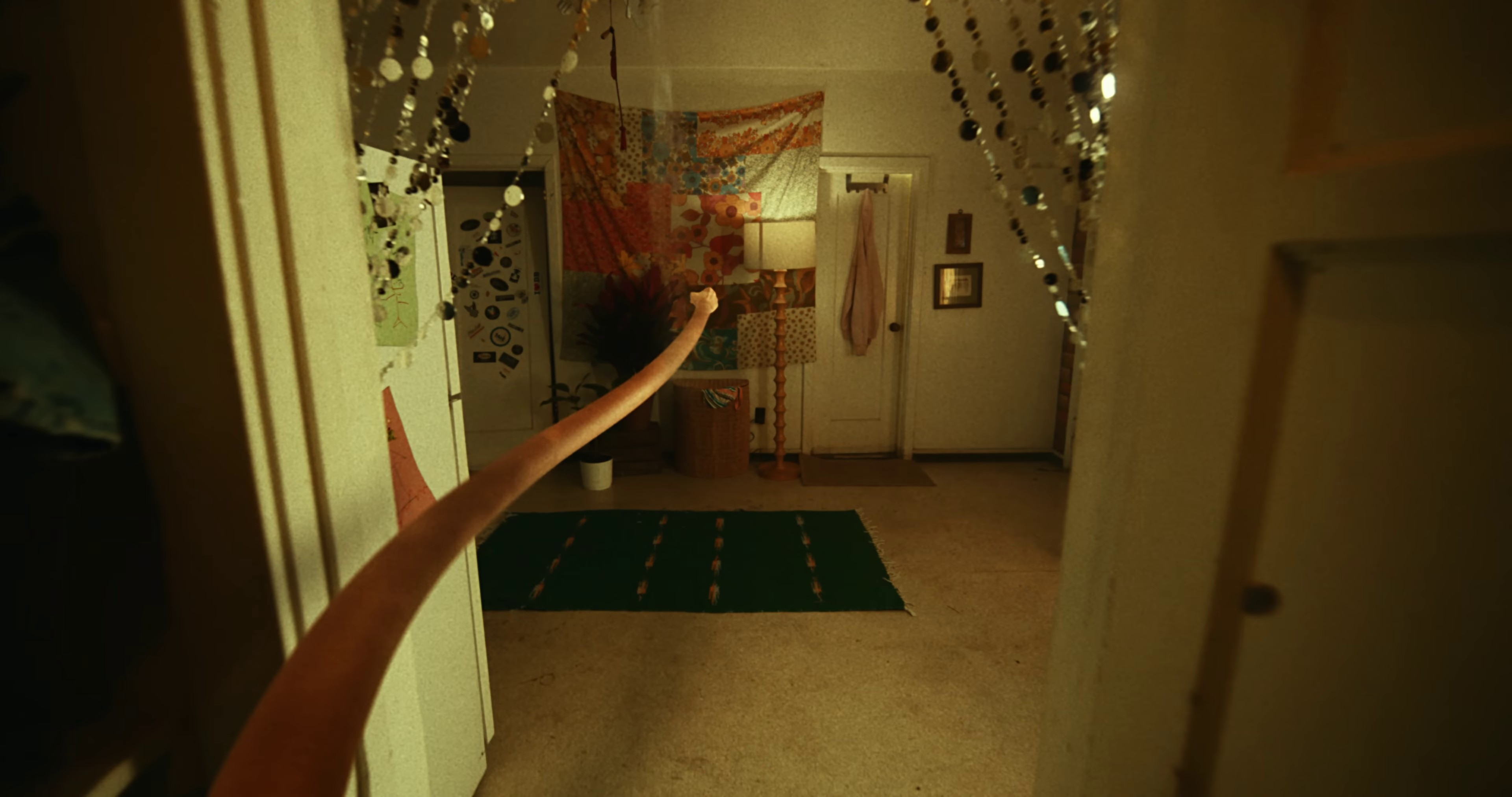 All Nighter (2023) —  shot,  lighting