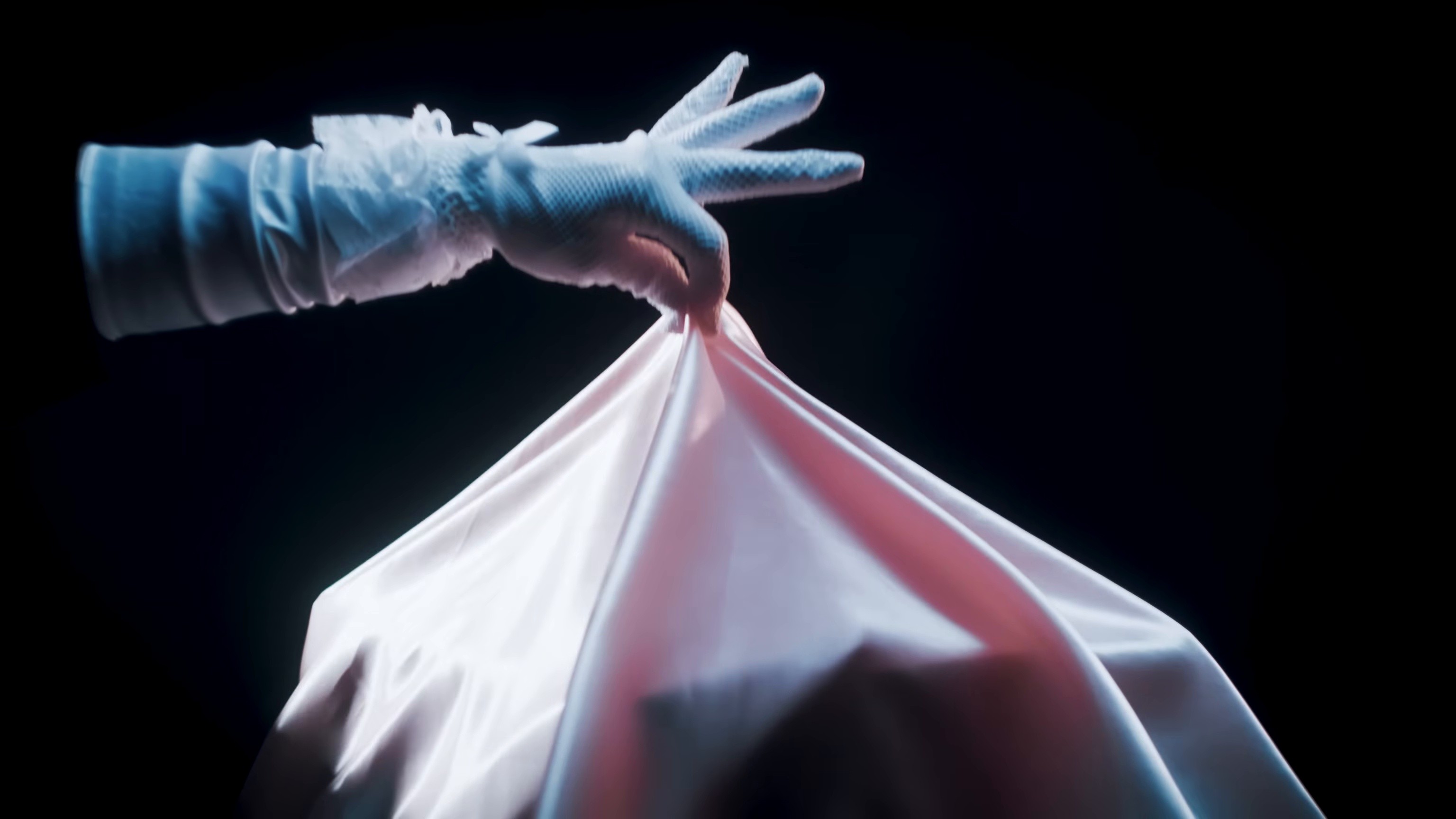 ARIA (2025) —  shot,  lighting