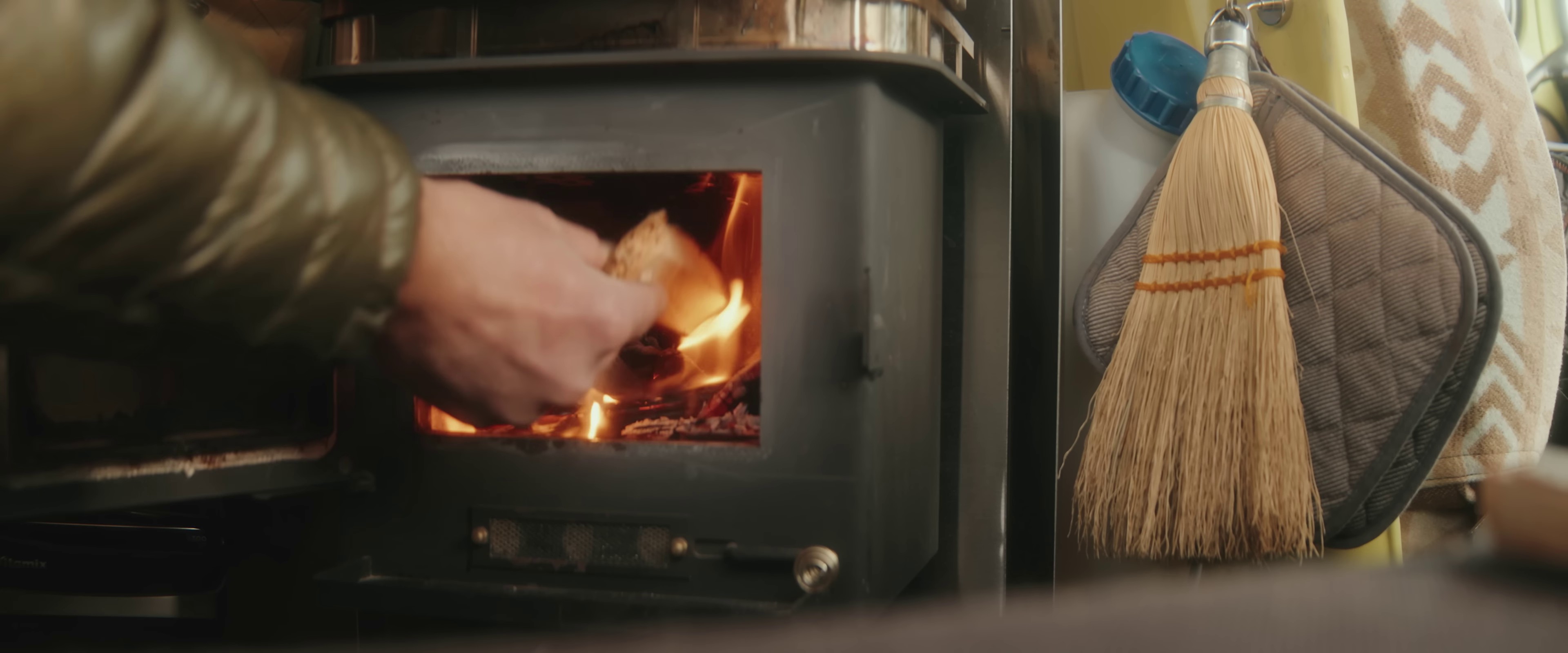 On The Way (2023) —  shot,  lighting