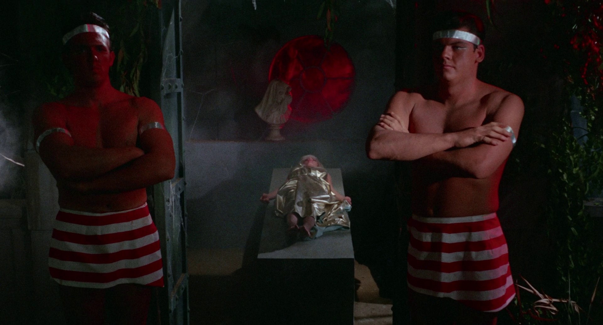 Orgy of the Dead (1965) —  shot,  lighting