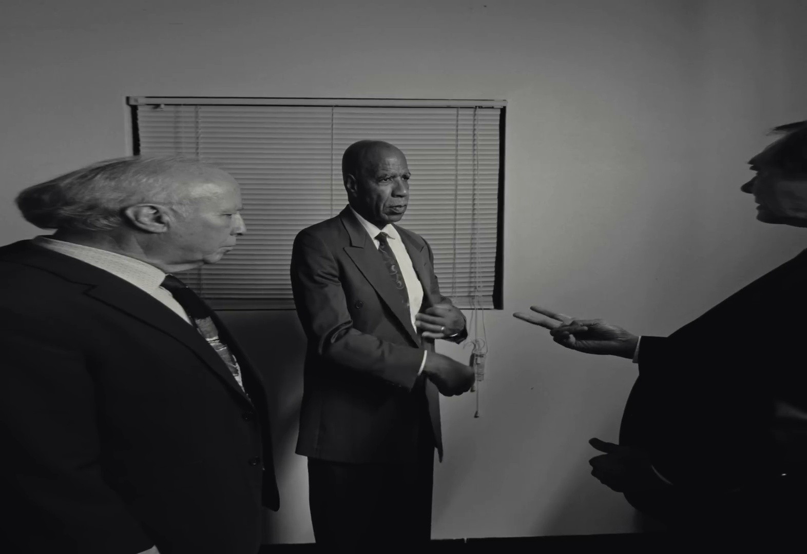 WIT IT (2025) —  shot,  lighting