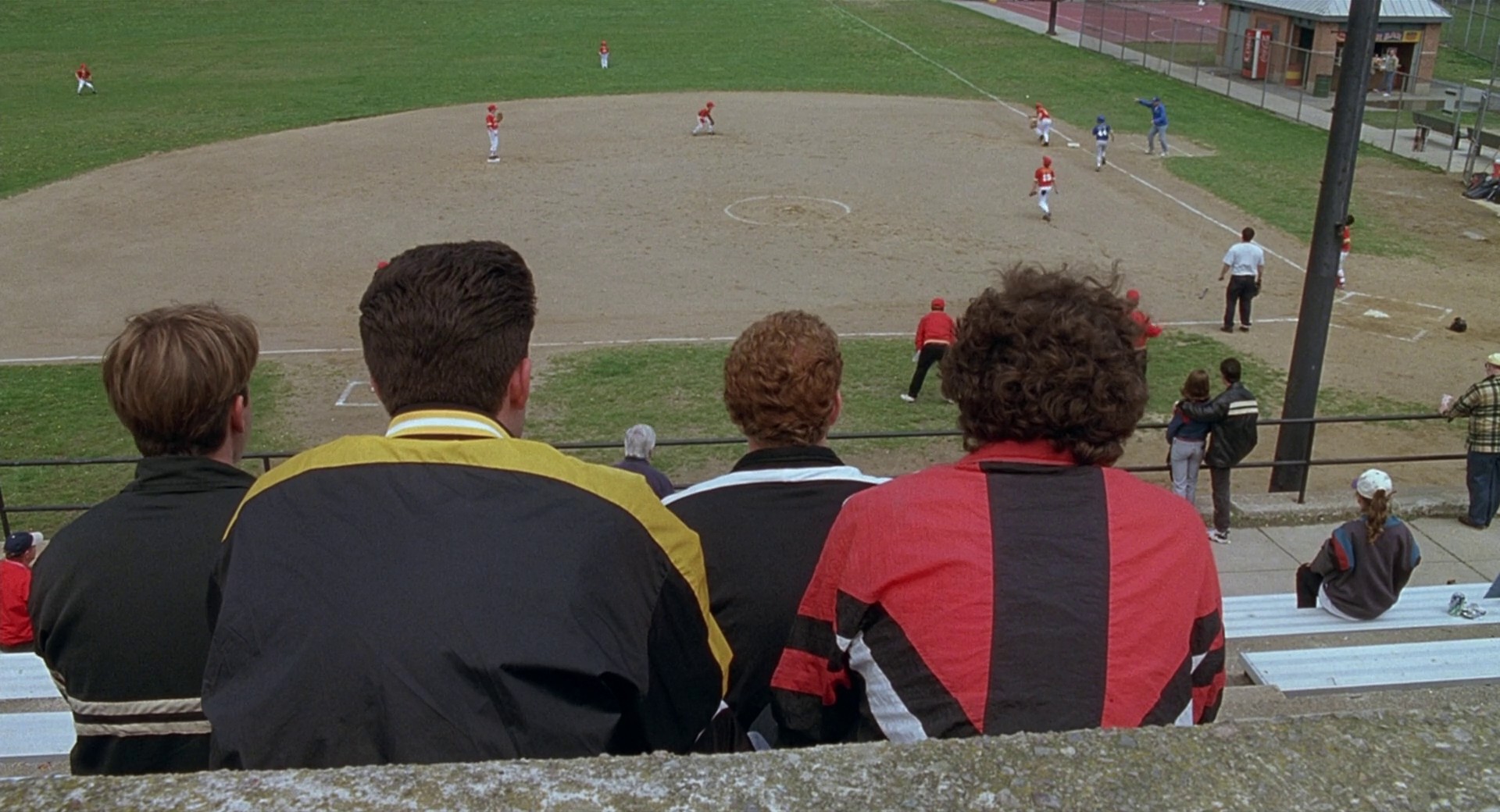 Good Will Hunting (1997) —  shot,  lighting