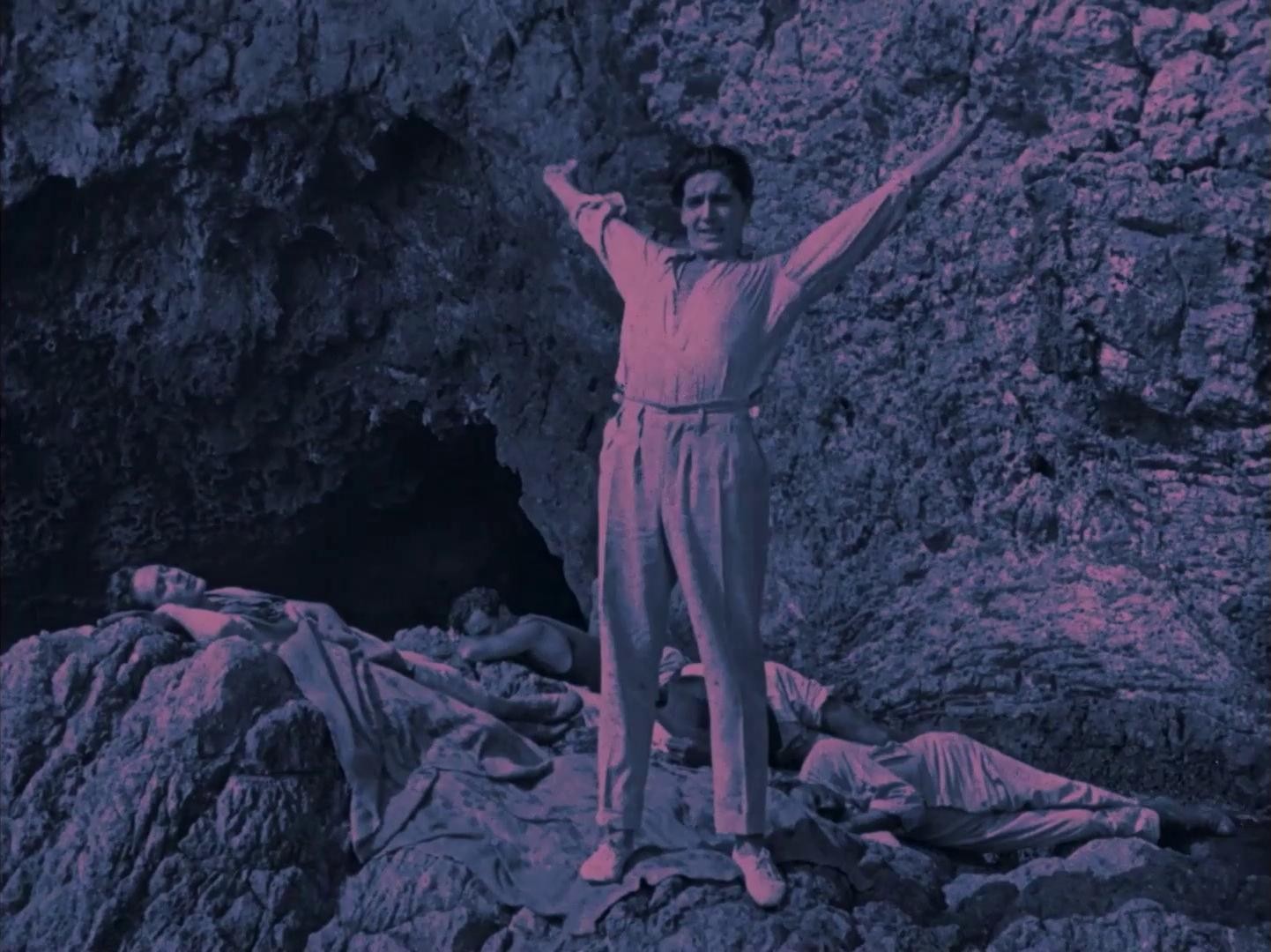 The Call of the Blood (1919) —  shot,  lighting