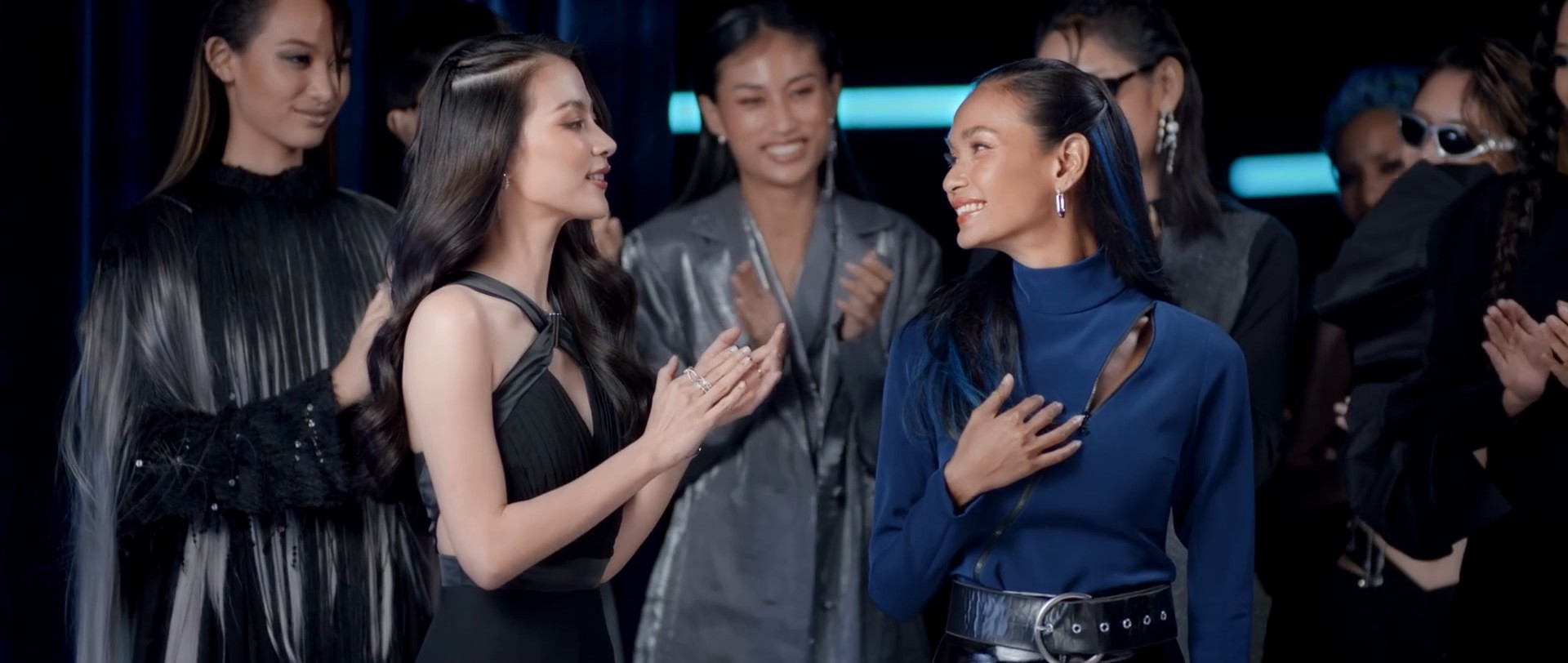 CLEAR COSMIC DIRECTOR's CUT (2024) —  shot,  lighting