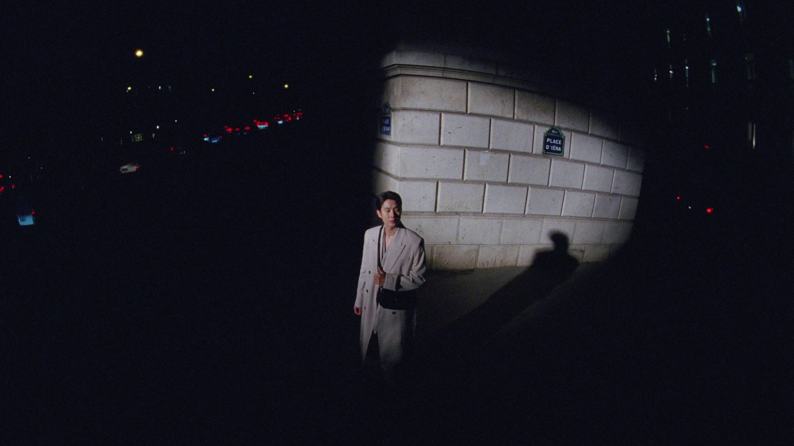 Ami Paris l Choi Woo-Shik (2024) —  shot,  lighting