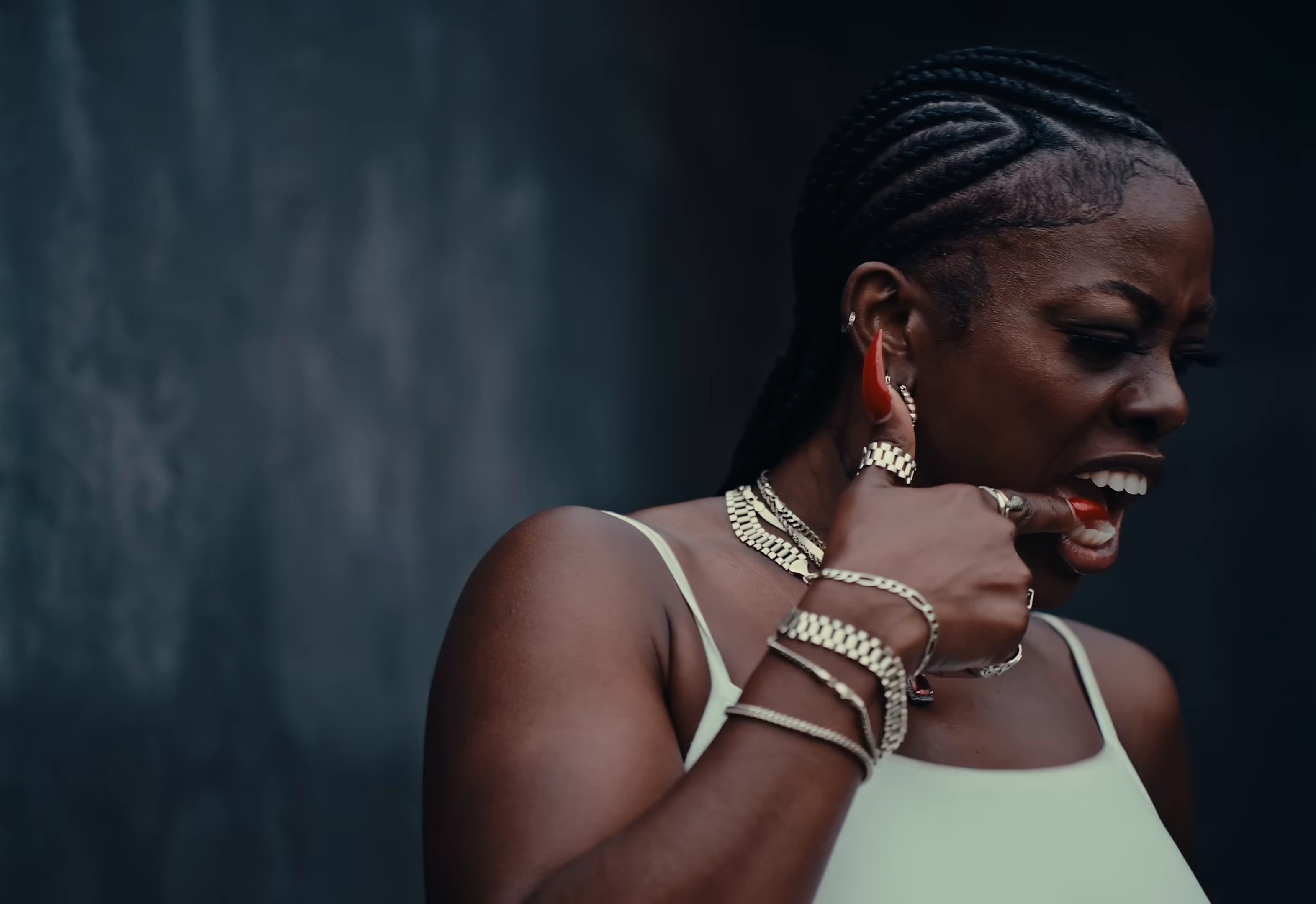 JUST DANCE 2 (2025) —  shot,  lighting