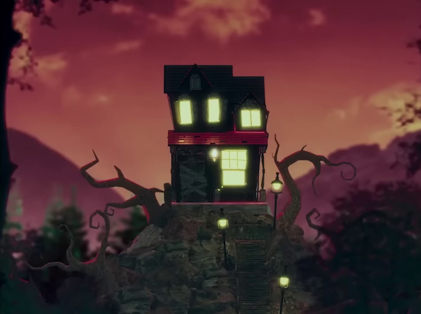 Reason (2024) —  shot,  lighting