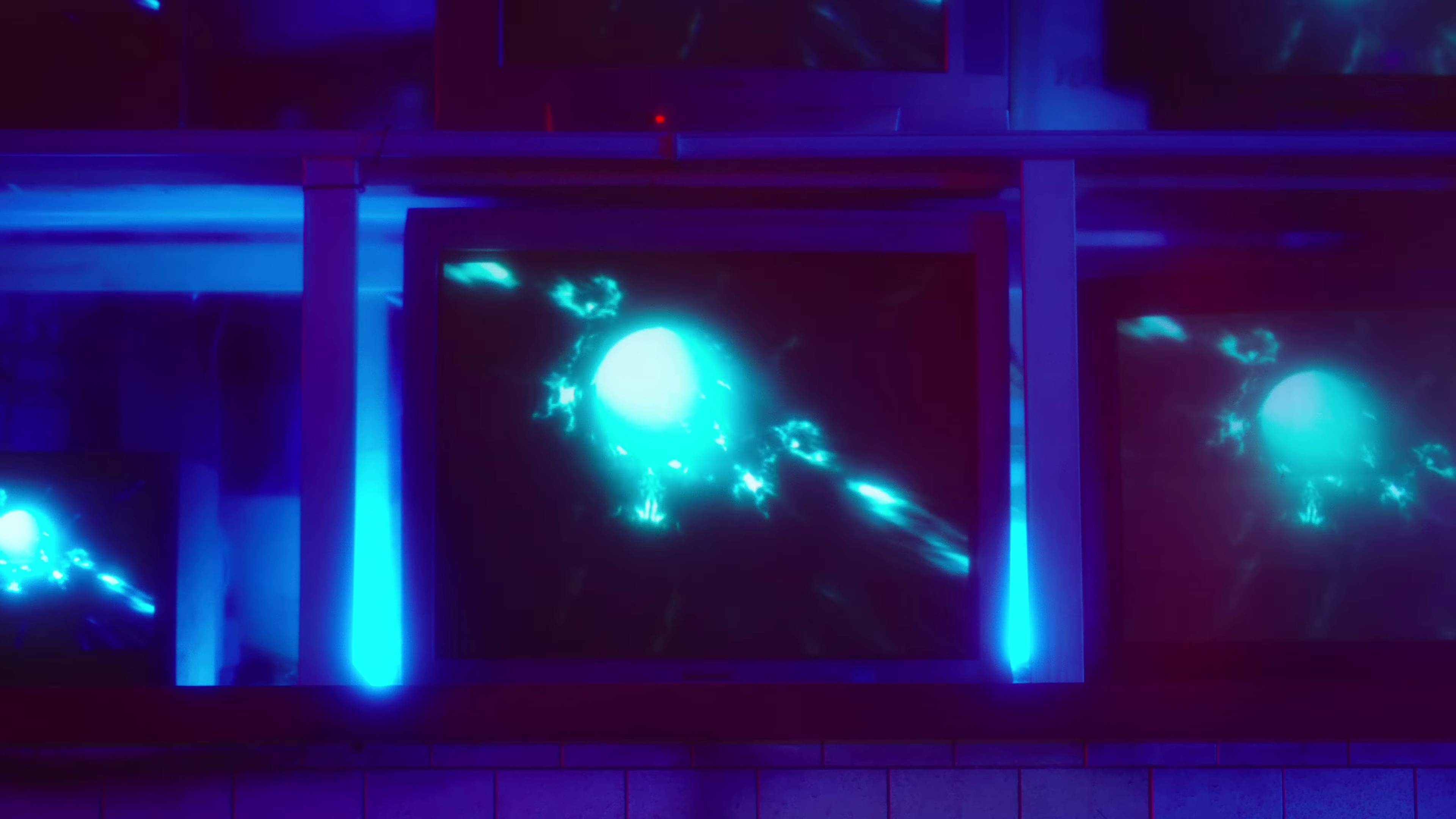 Curiosity Killed The Moth (2024) —  shot,  lighting