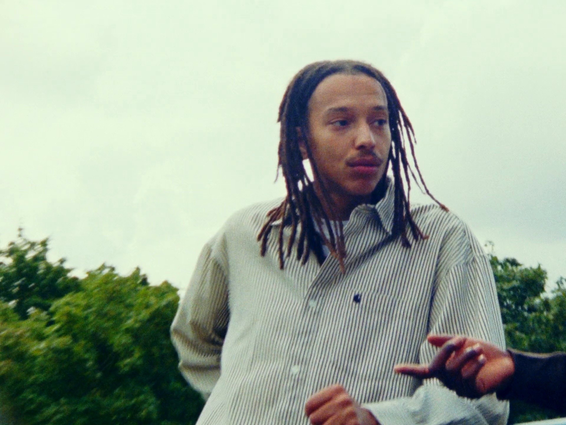 Vincent Boehringer | Carhartt | Denim (2024) —  shot,  lighting