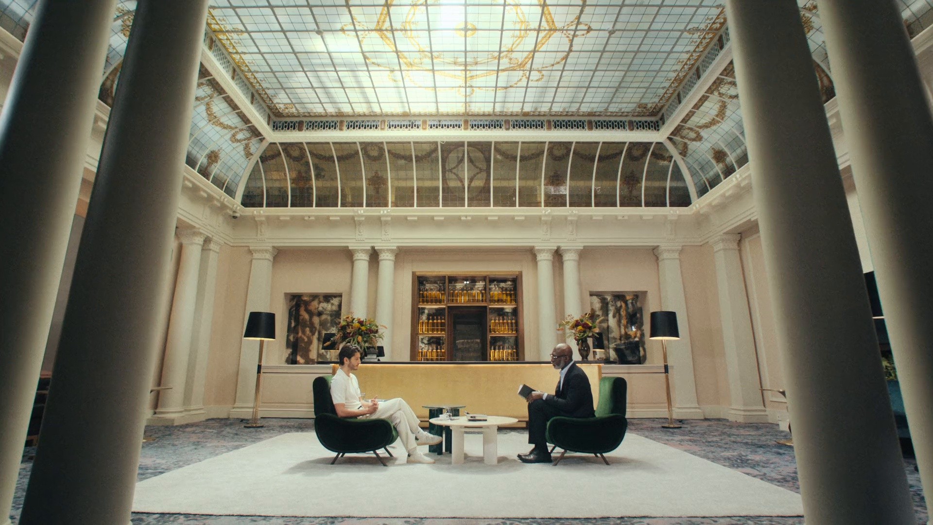 Lacoste - Original (2024) —  shot,  lighting