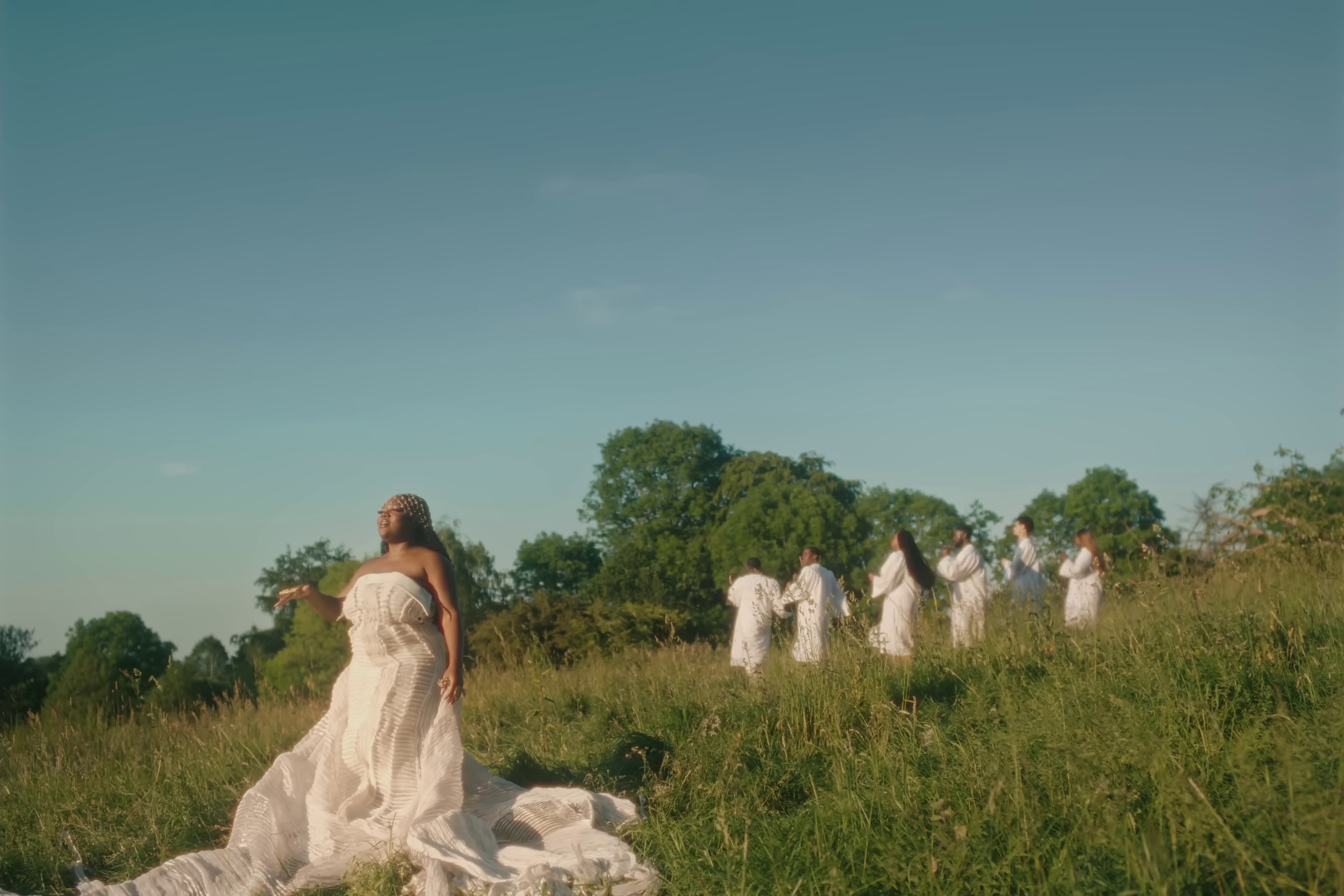 Jah (2023) —  shot,  lighting