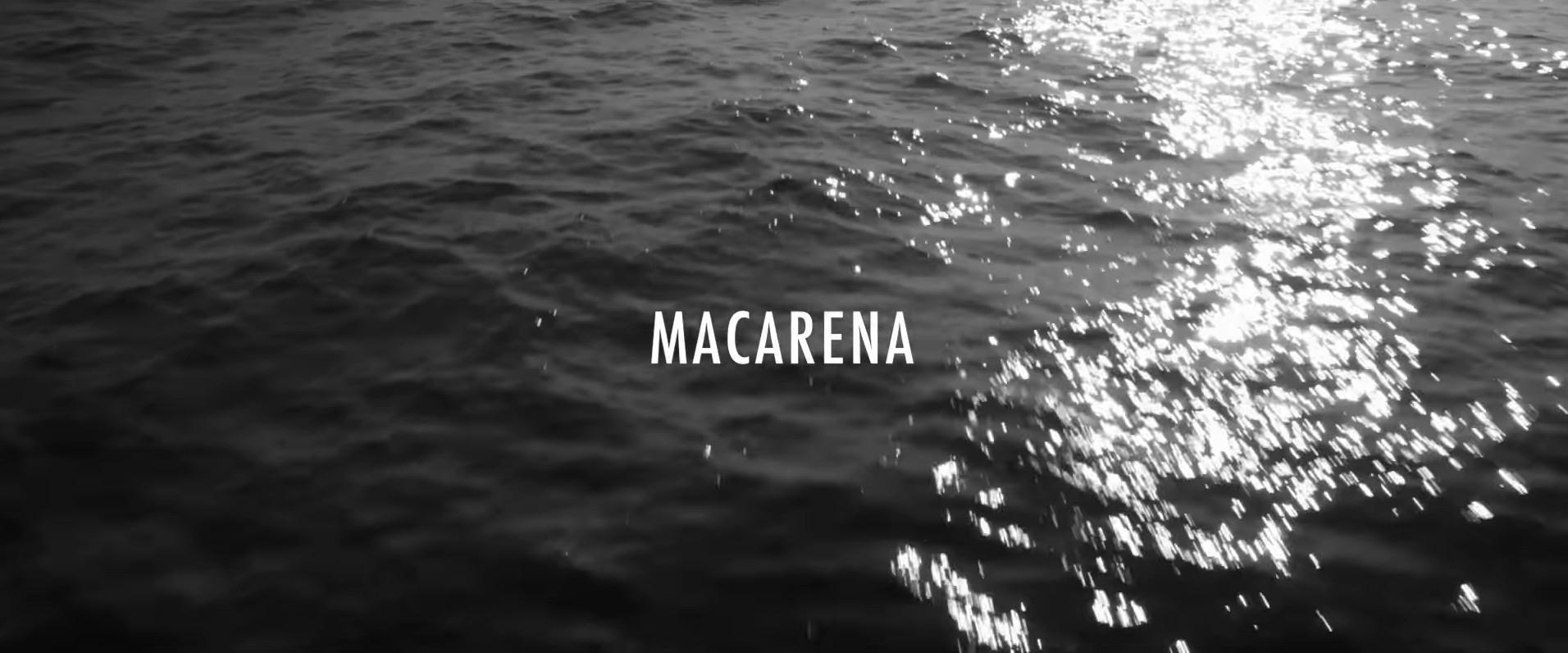 Macarena  (2017) —  shot,  lighting