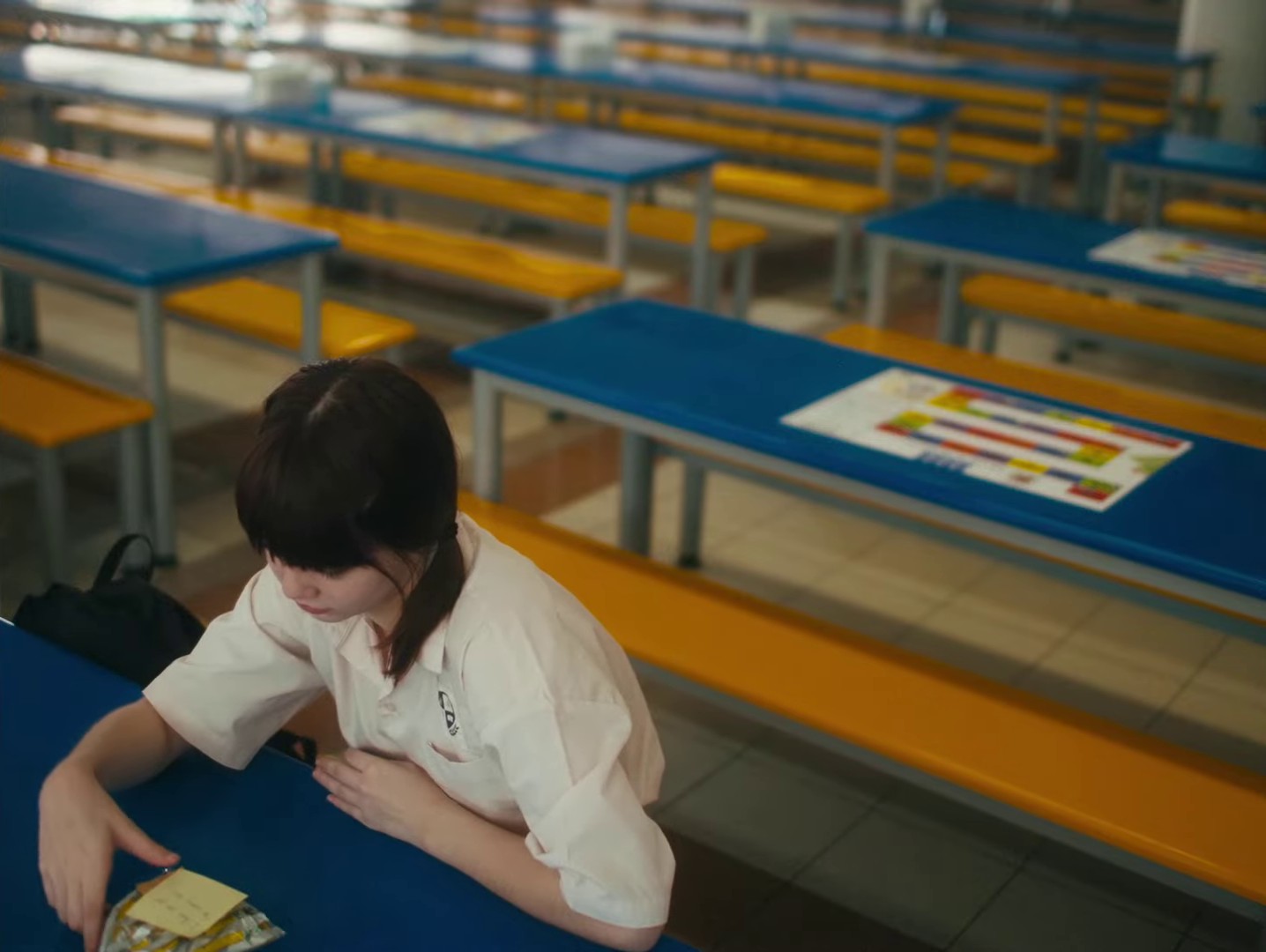 NEED (2023) —  shot,  lighting