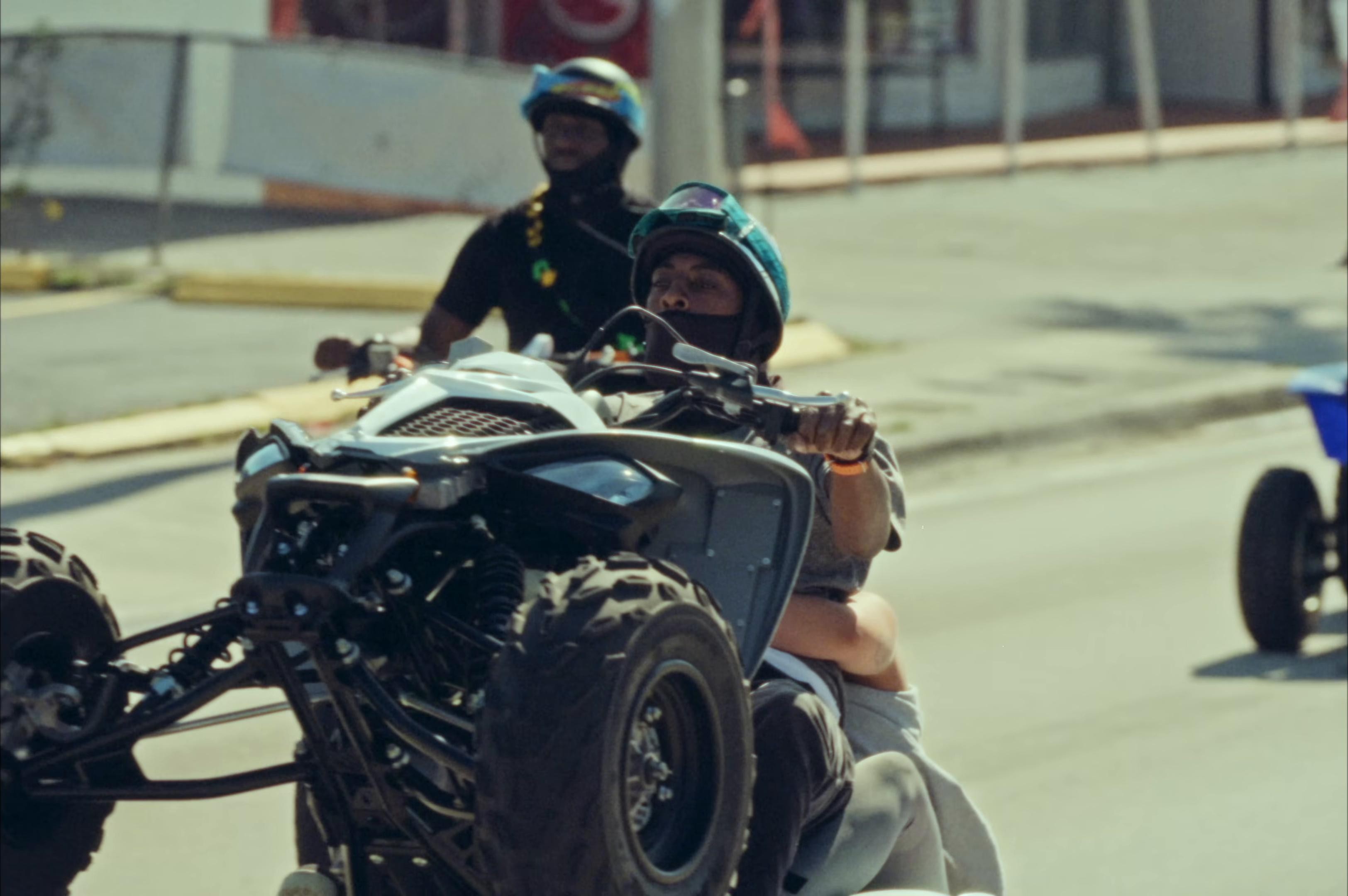 Money Maker  (2025) —  shot,  lighting