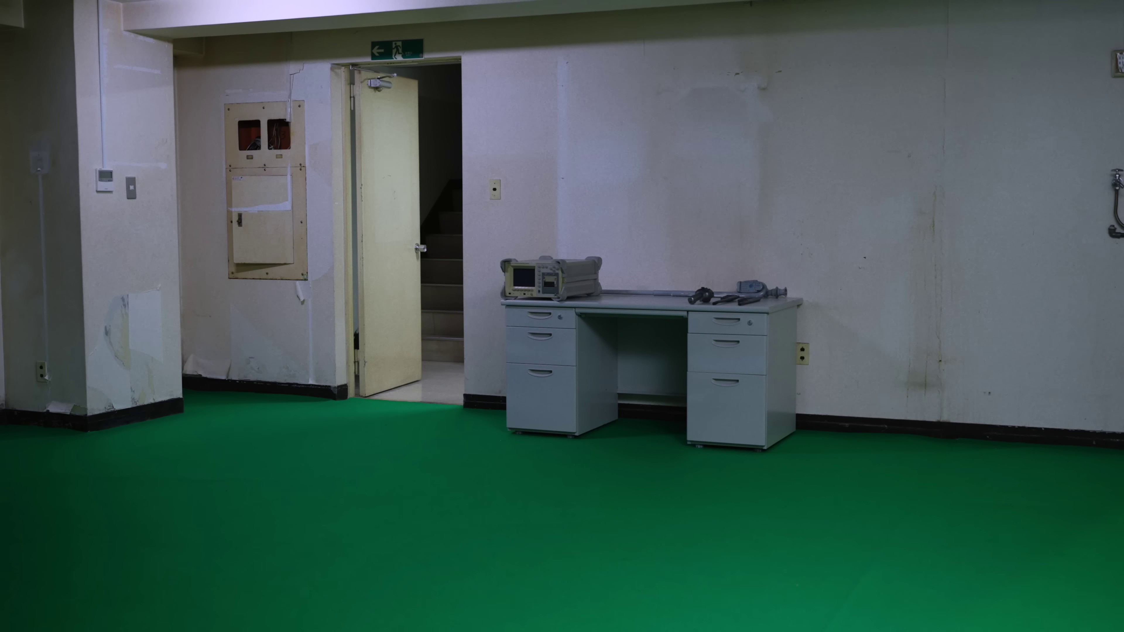 Moving Forward (2023) —  shot,  lighting