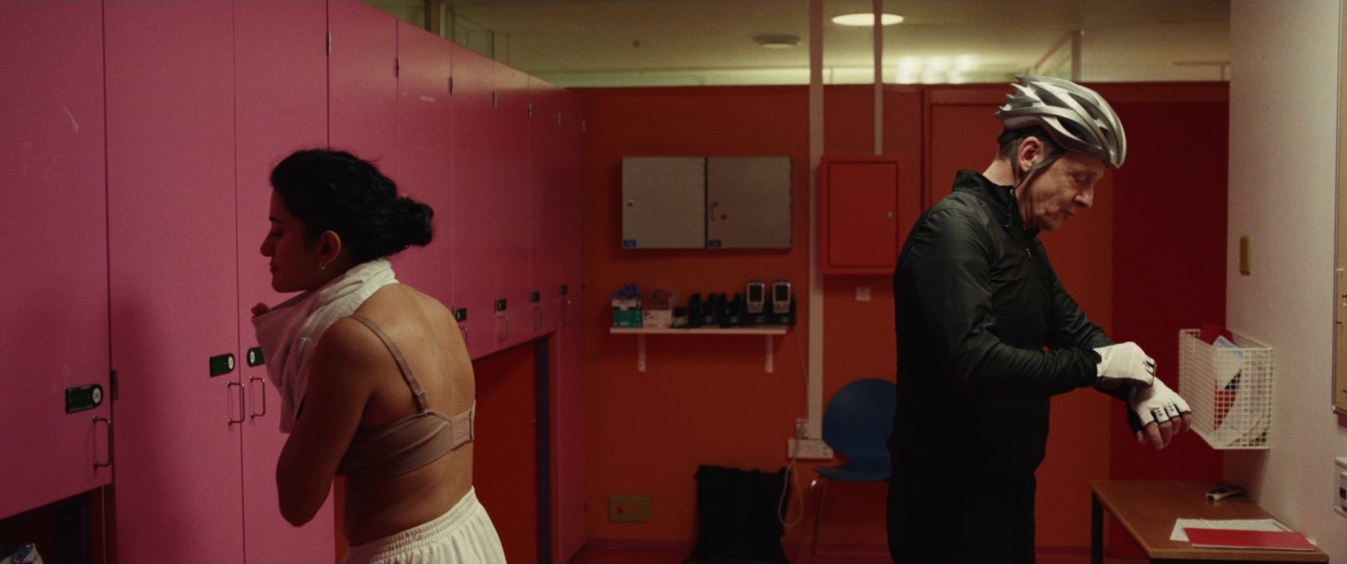 Second Victims (2025) —  shot,  lighting