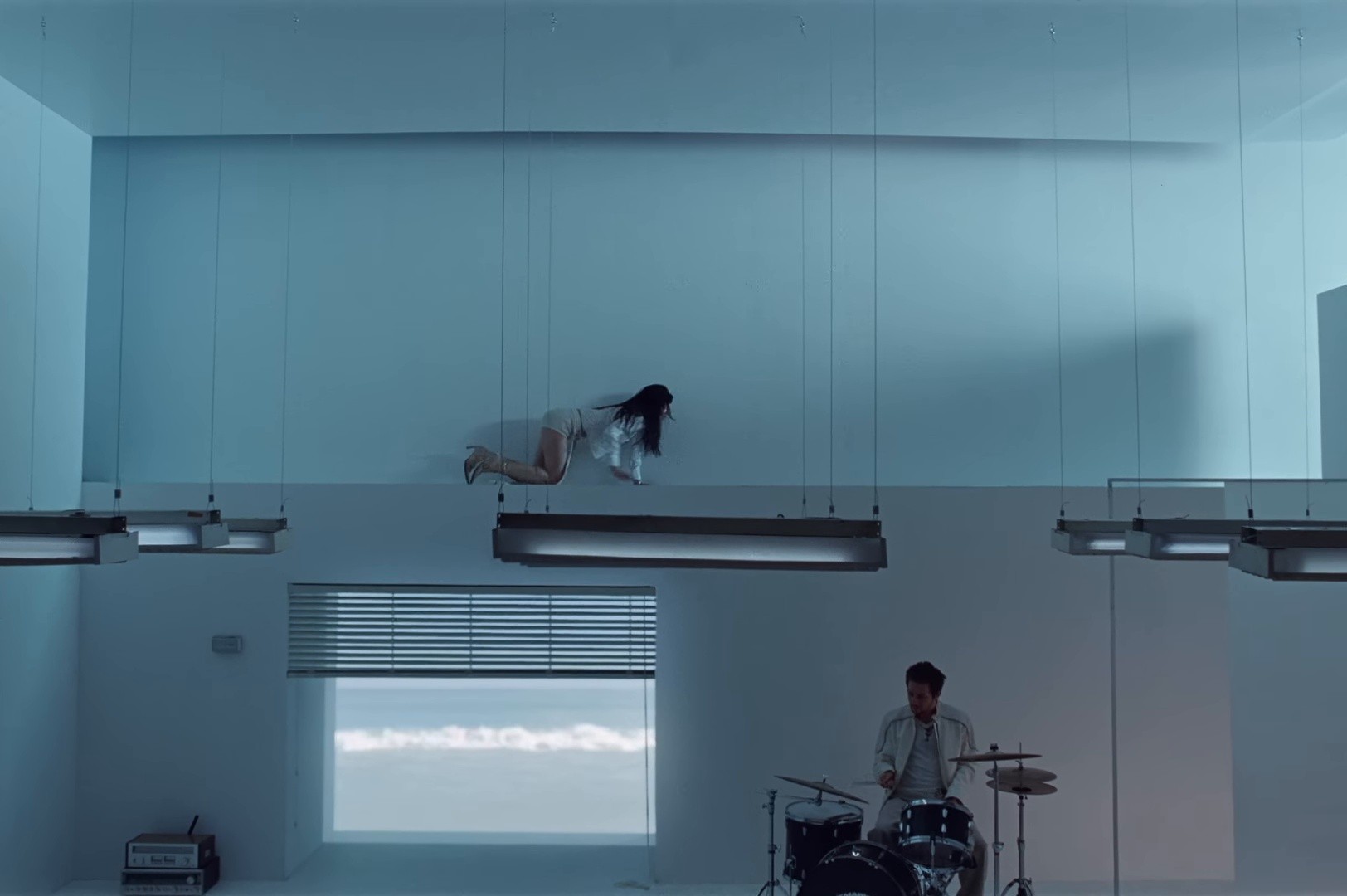 Back To Me (2025) —  shot,  lighting