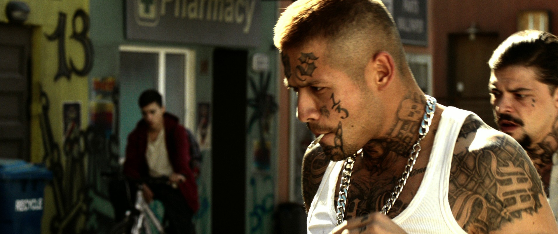 We Die Young (2019) —  shot,  lighting