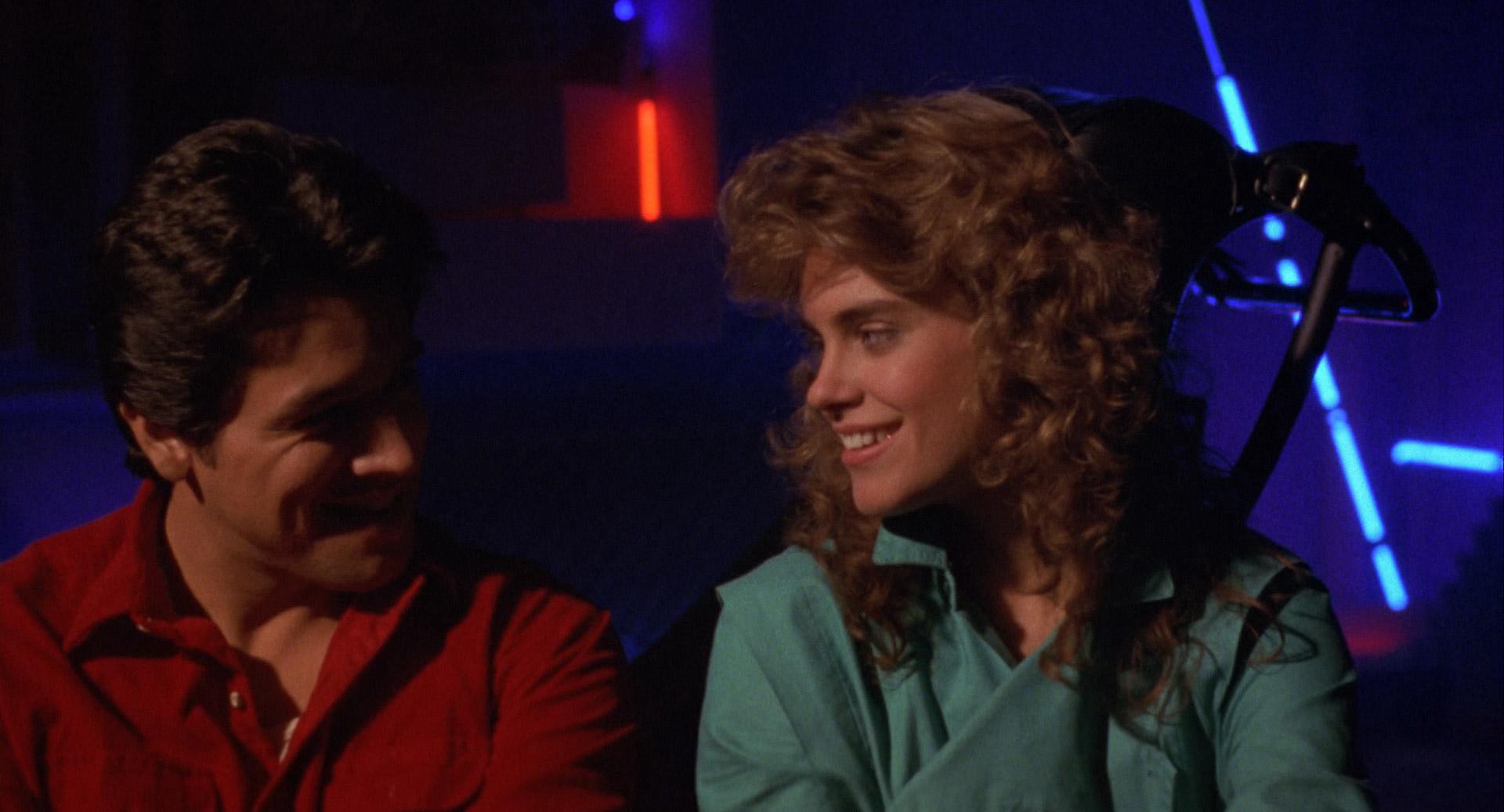 Night of the Comet (1984) —  shot,  lighting